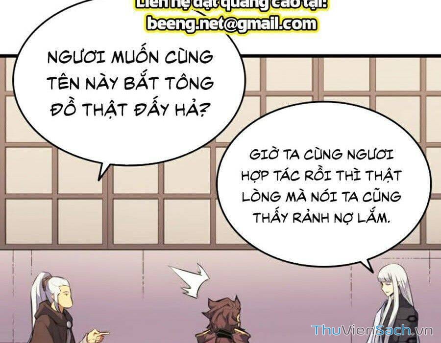 Truyện Tranh Sự Trở Lại Của Pháp Sư Vĩ Đại Sau 4000 Năm trang 5