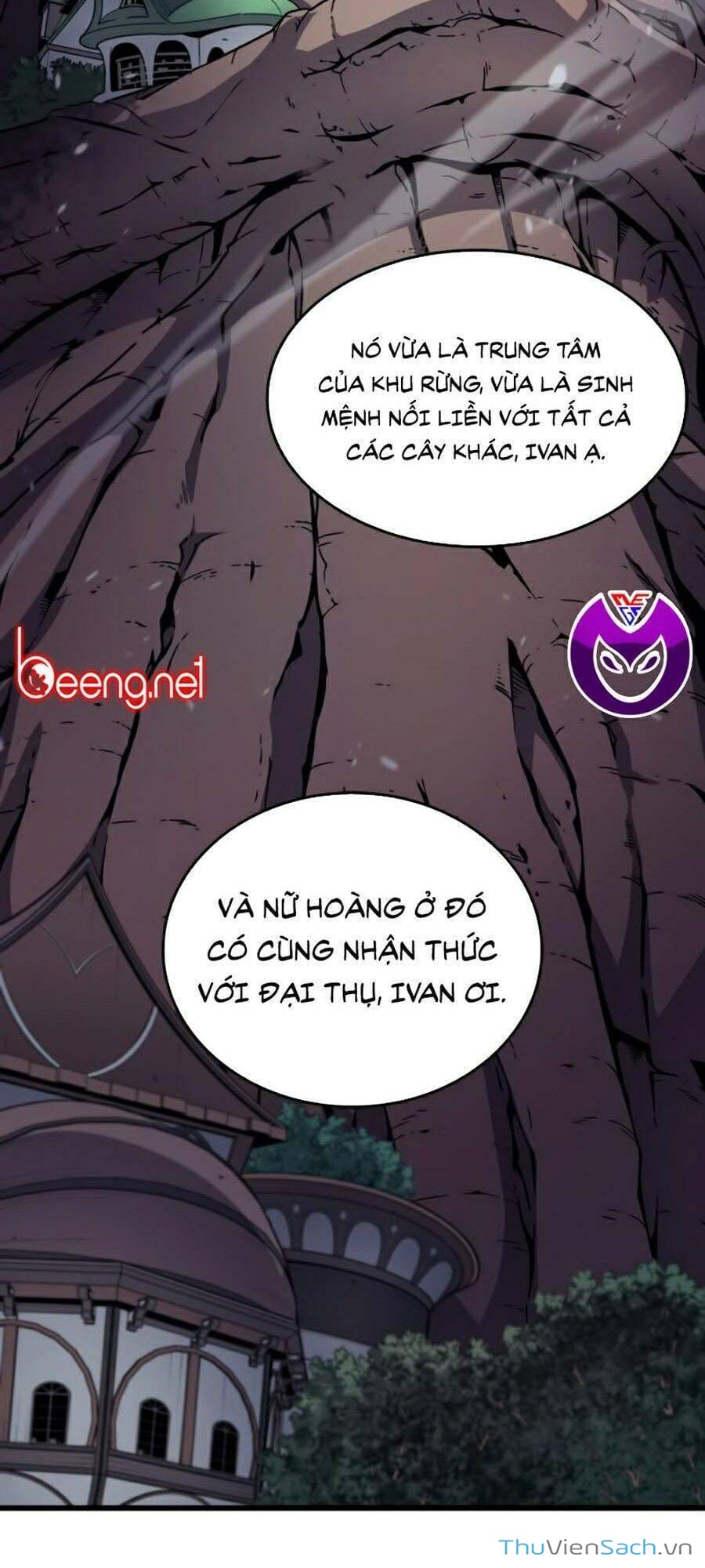 Truyện Tranh Sự Trở Lại Của Pháp Sư Vĩ Đại Sau 4000 Năm trang 5