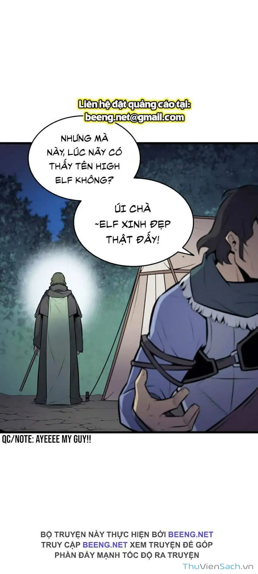 Truyện Tranh Sự Trở Lại Của Pháp Sư Vĩ Đại Sau 4000 Năm trang 5