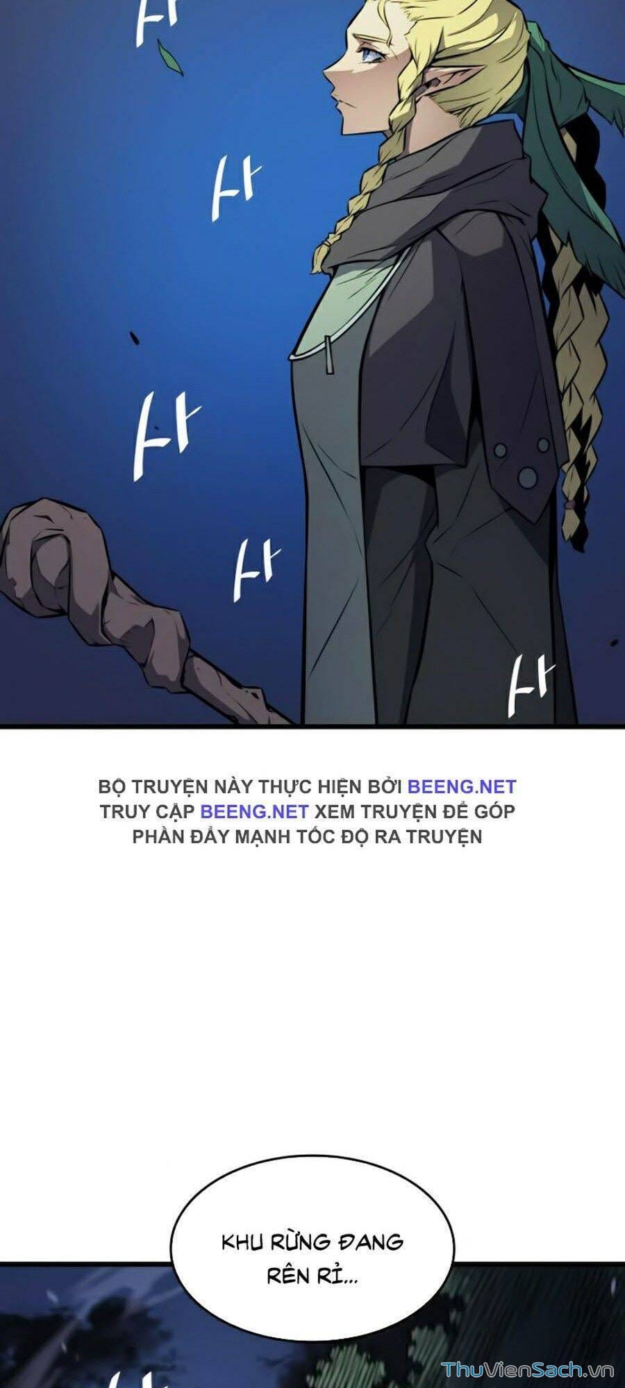 Truyện Tranh Sự Trở Lại Của Pháp Sư Vĩ Đại Sau 4000 Năm trang 5