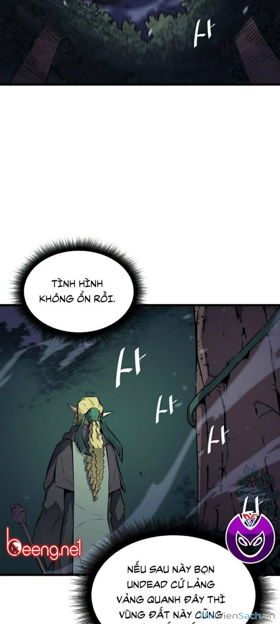 Truyện Tranh Sự Trở Lại Của Pháp Sư Vĩ Đại Sau 4000 Năm trang 5