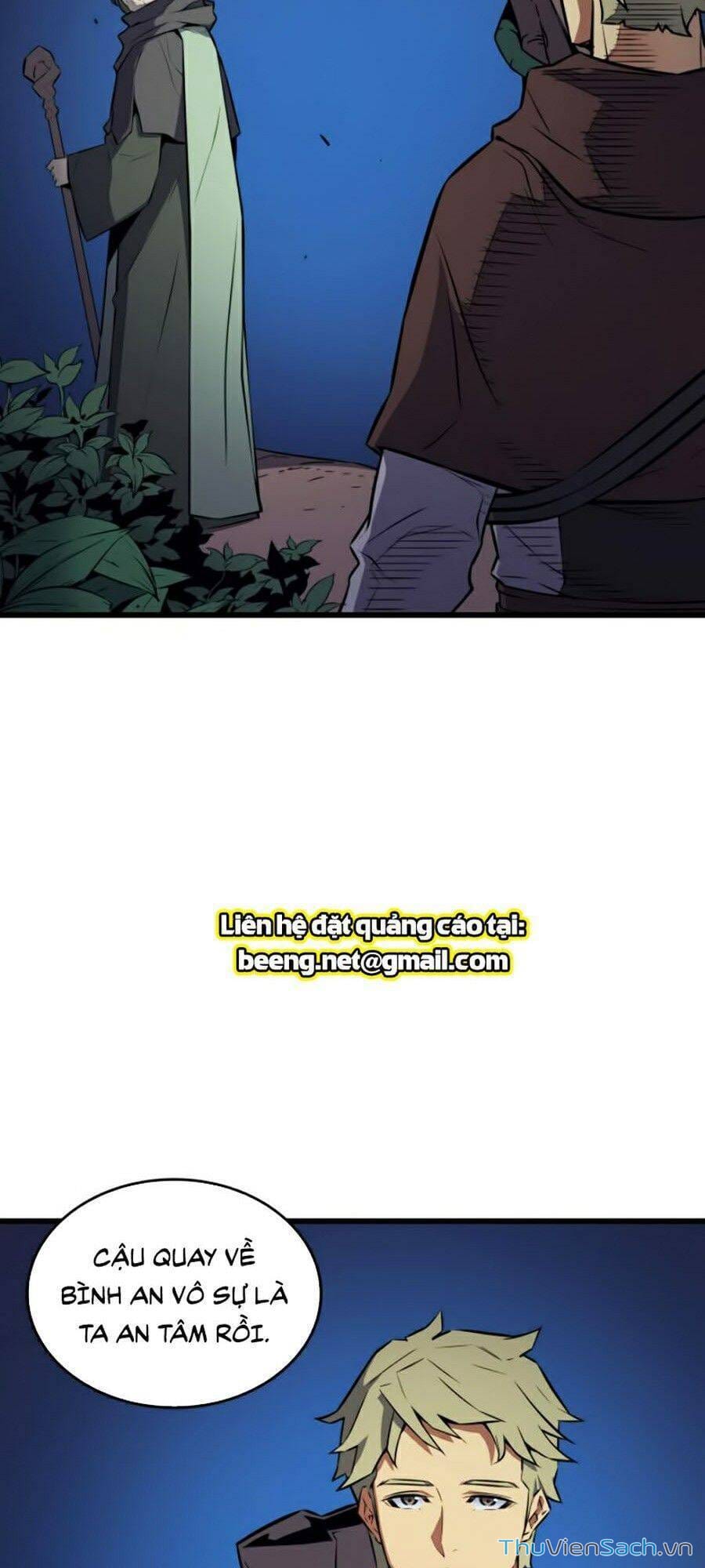 Truyện Tranh Sự Trở Lại Của Pháp Sư Vĩ Đại Sau 4000 Năm trang 5