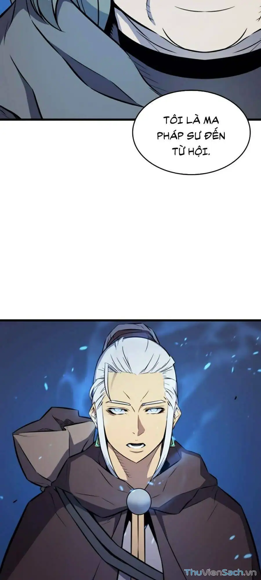 Truyện Tranh Sự Trở Lại Của Pháp Sư Vĩ Đại Sau 4000 Năm trang 5