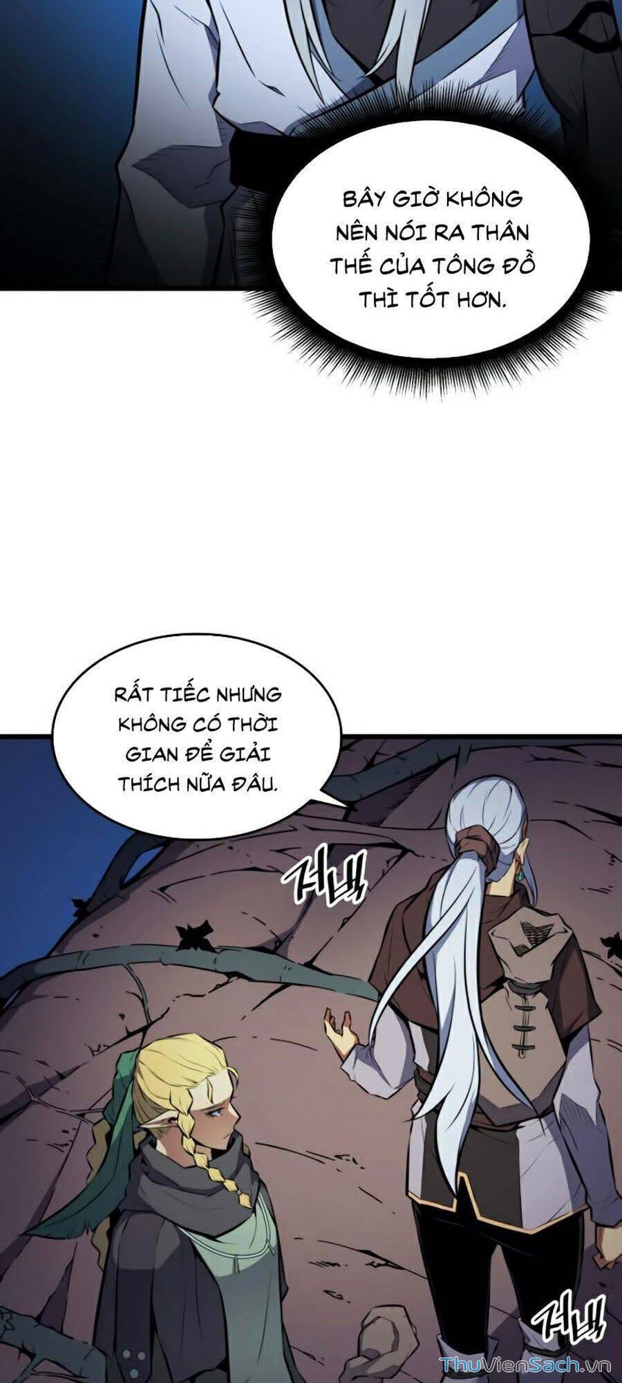 Truyện Tranh Sự Trở Lại Của Pháp Sư Vĩ Đại Sau 4000 Năm trang 5