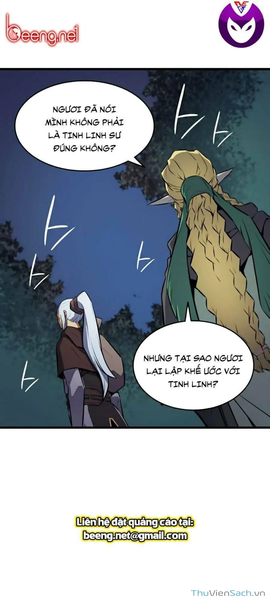 Truyện Tranh Sự Trở Lại Của Pháp Sư Vĩ Đại Sau 4000 Năm trang 5