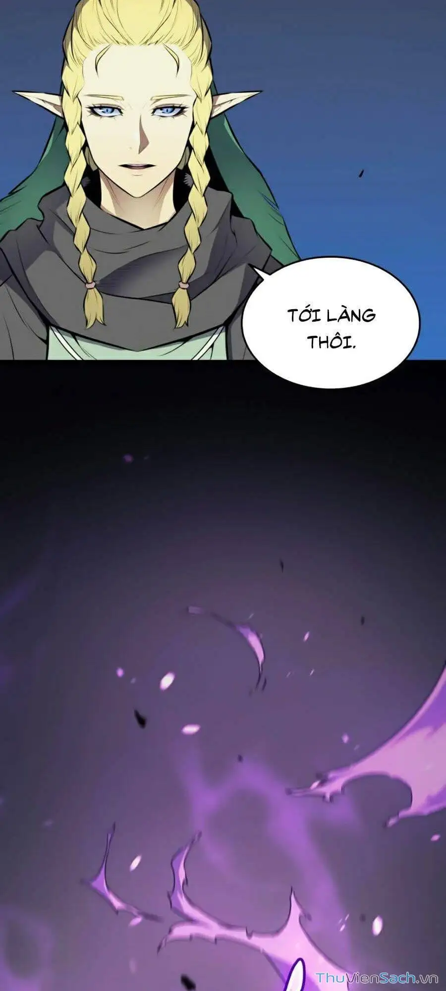 Truyện Tranh Sự Trở Lại Của Pháp Sư Vĩ Đại Sau 4000 Năm trang 5