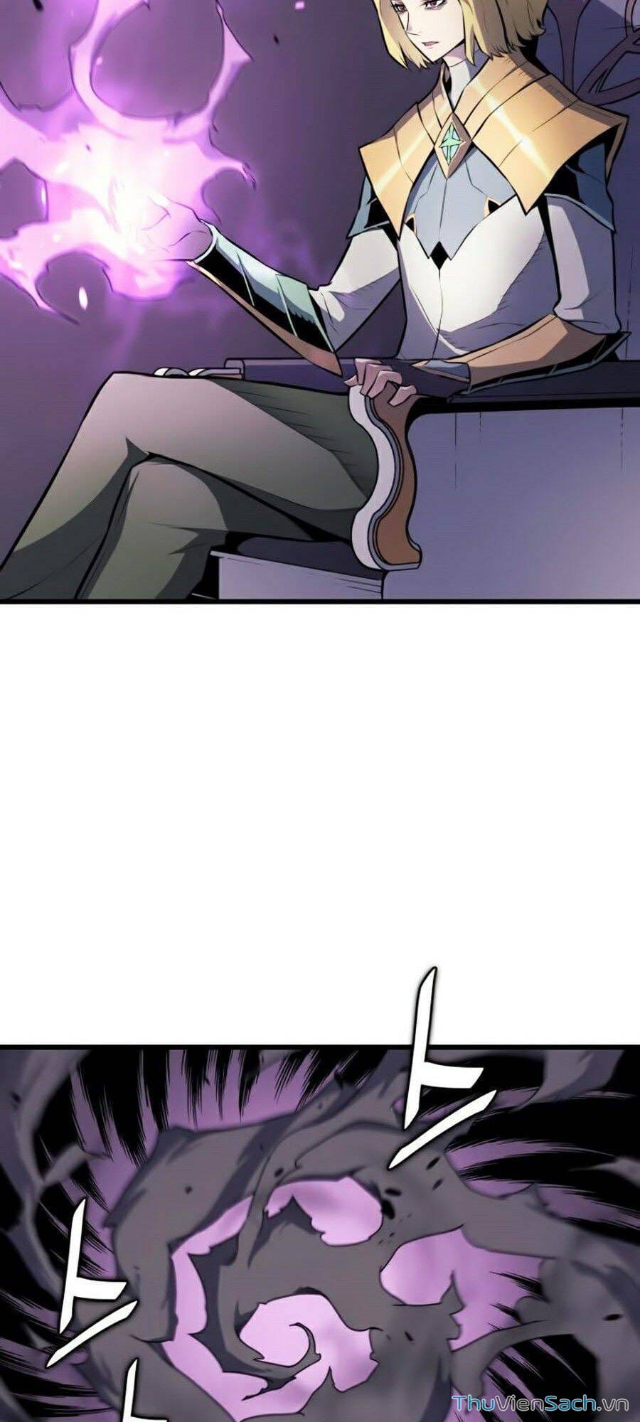 Truyện Tranh Sự Trở Lại Của Pháp Sư Vĩ Đại Sau 4000 Năm trang 5