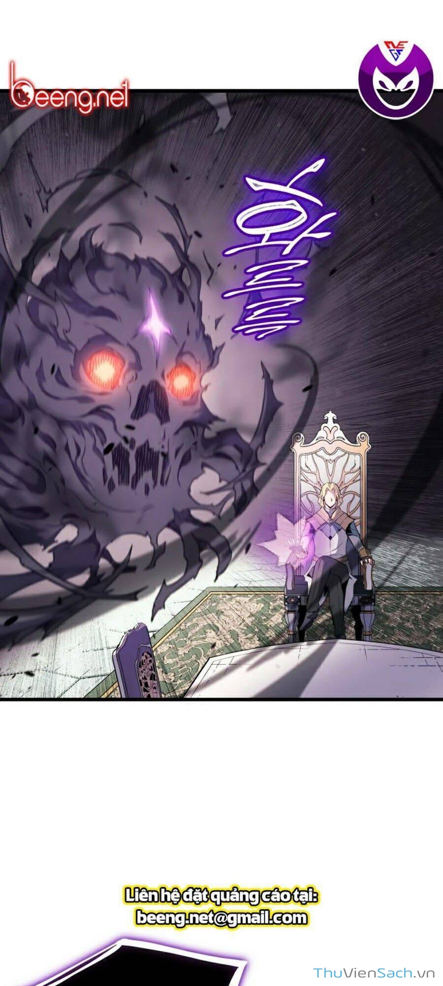 Truyện Tranh Sự Trở Lại Của Pháp Sư Vĩ Đại Sau 4000 Năm trang 5