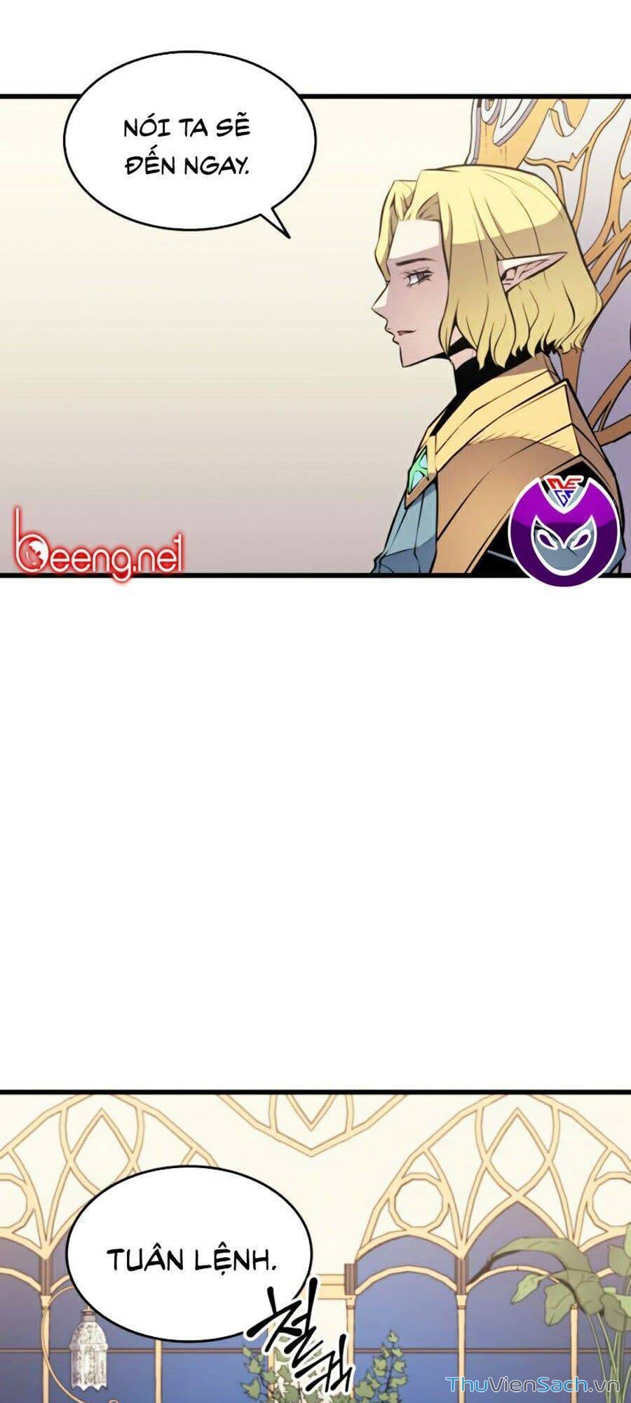 Truyện Tranh Sự Trở Lại Của Pháp Sư Vĩ Đại Sau 4000 Năm trang 5