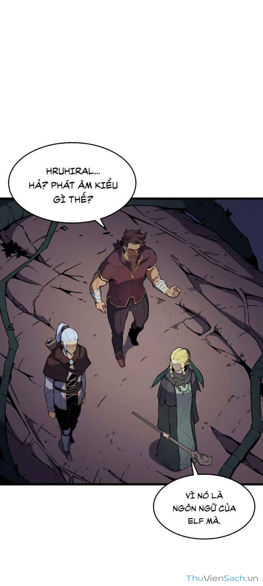 Truyện Tranh Sự Trở Lại Của Pháp Sư Vĩ Đại Sau 4000 Năm trang 5