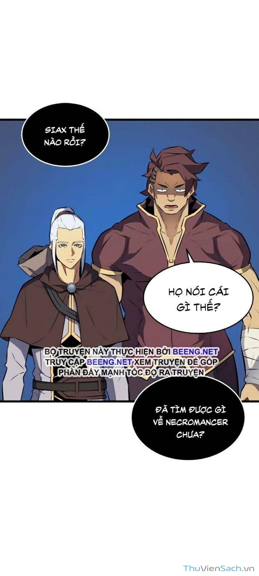 Truyện Tranh Sự Trở Lại Của Pháp Sư Vĩ Đại Sau 4000 Năm trang 5