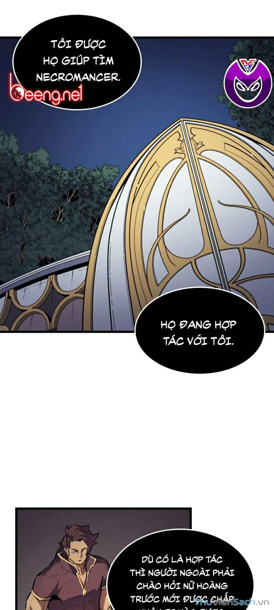 Truyện Tranh Sự Trở Lại Của Pháp Sư Vĩ Đại Sau 4000 Năm trang 5