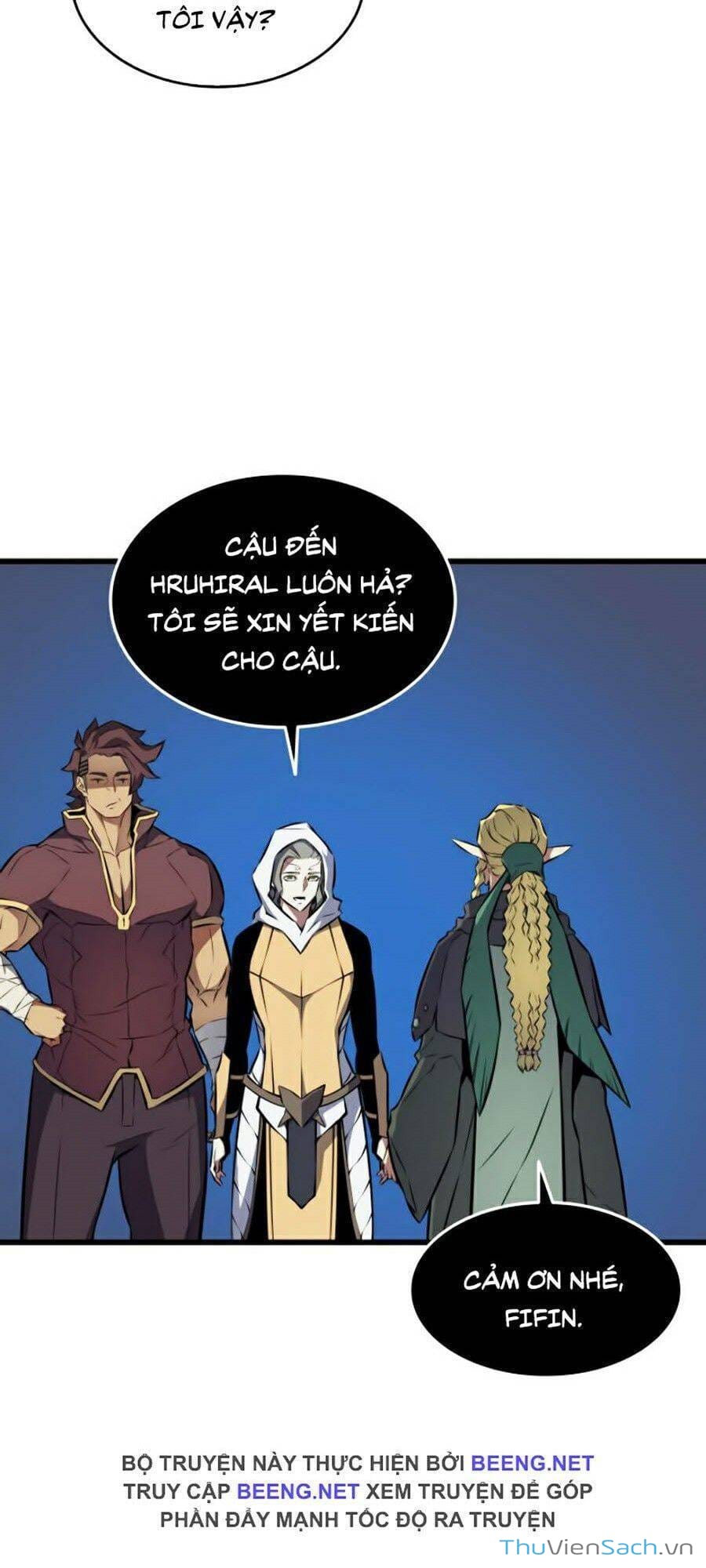 Truyện Tranh Sự Trở Lại Của Pháp Sư Vĩ Đại Sau 4000 Năm trang 5