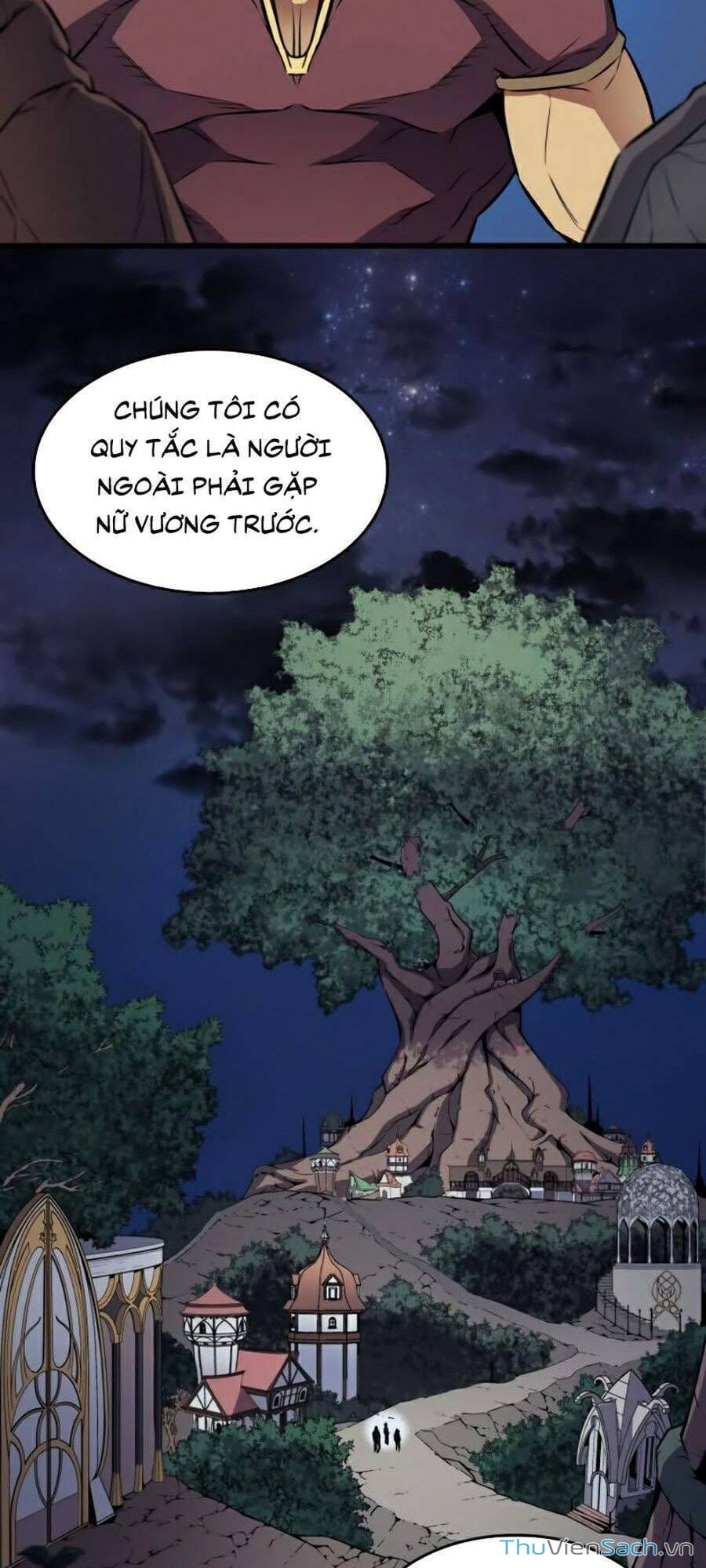 Truyện Tranh Sự Trở Lại Của Pháp Sư Vĩ Đại Sau 4000 Năm trang 5