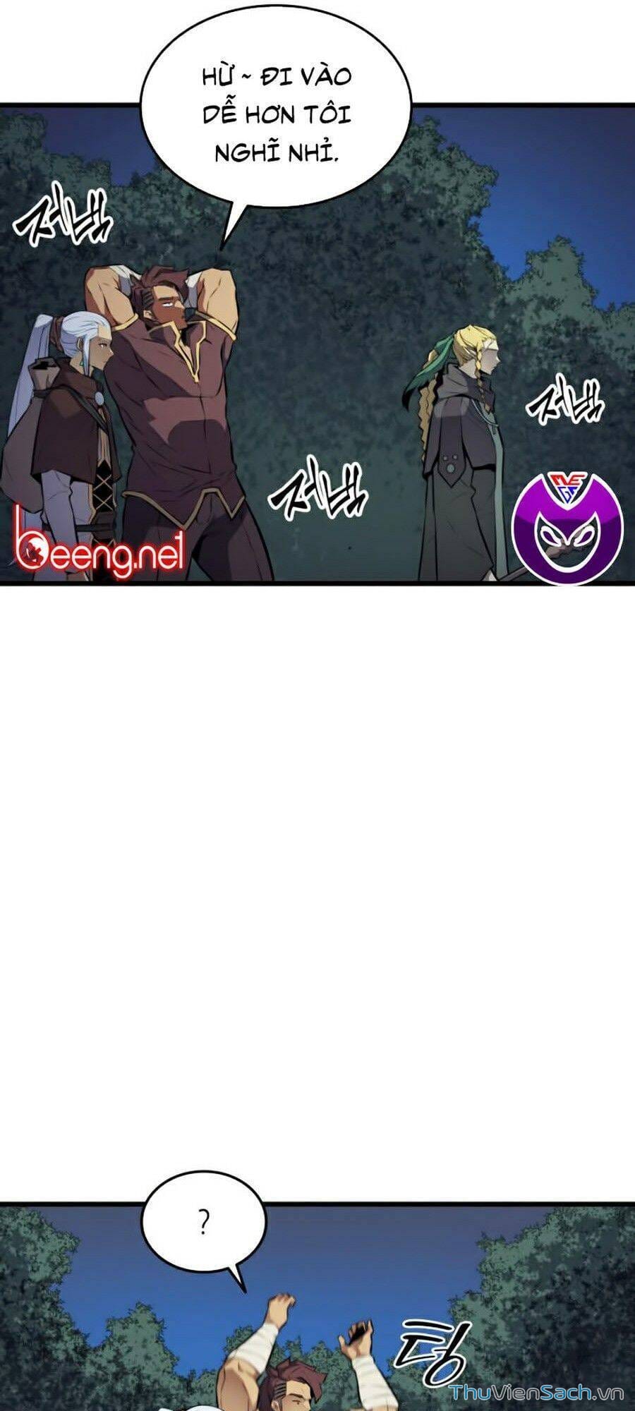 Truyện Tranh Sự Trở Lại Của Pháp Sư Vĩ Đại Sau 4000 Năm trang 5