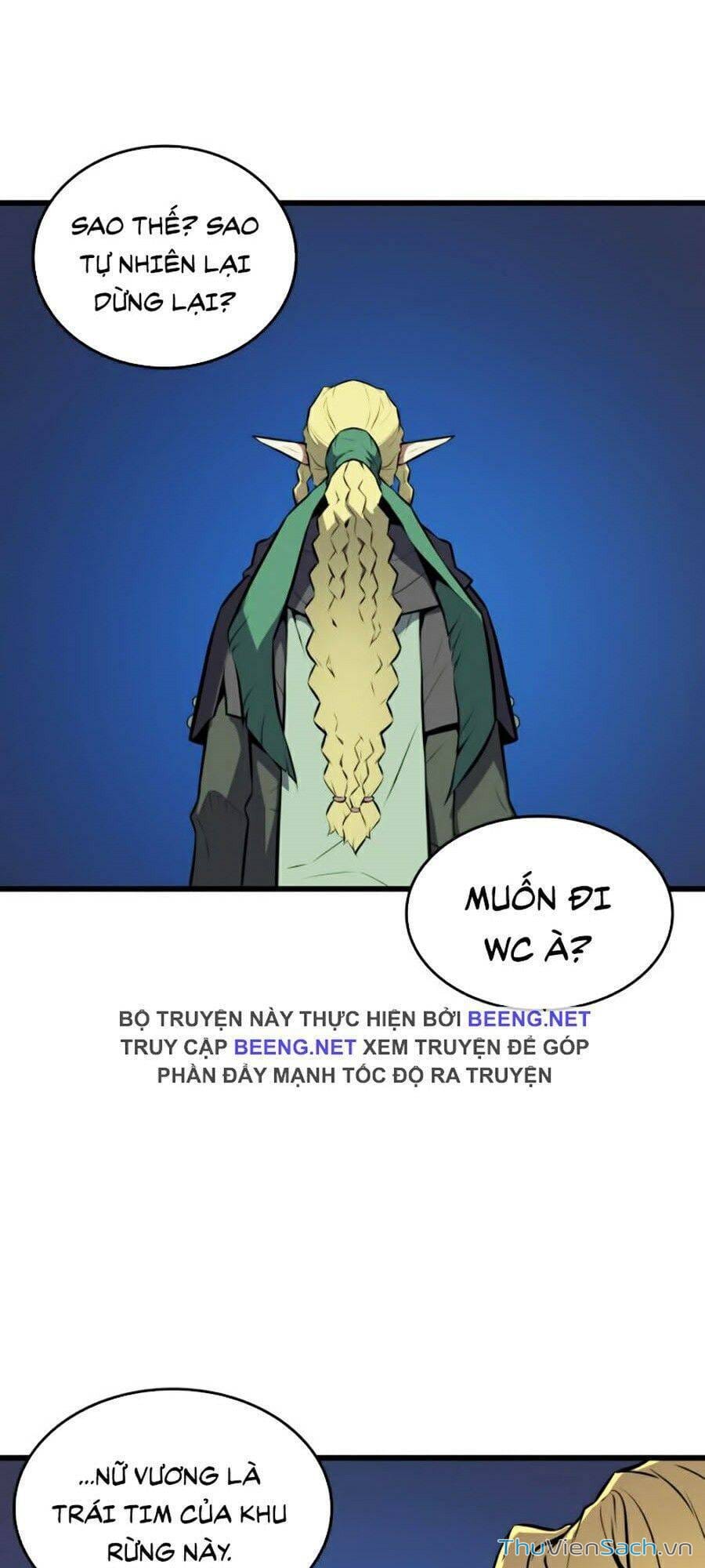 Truyện Tranh Sự Trở Lại Của Pháp Sư Vĩ Đại Sau 4000 Năm trang 5