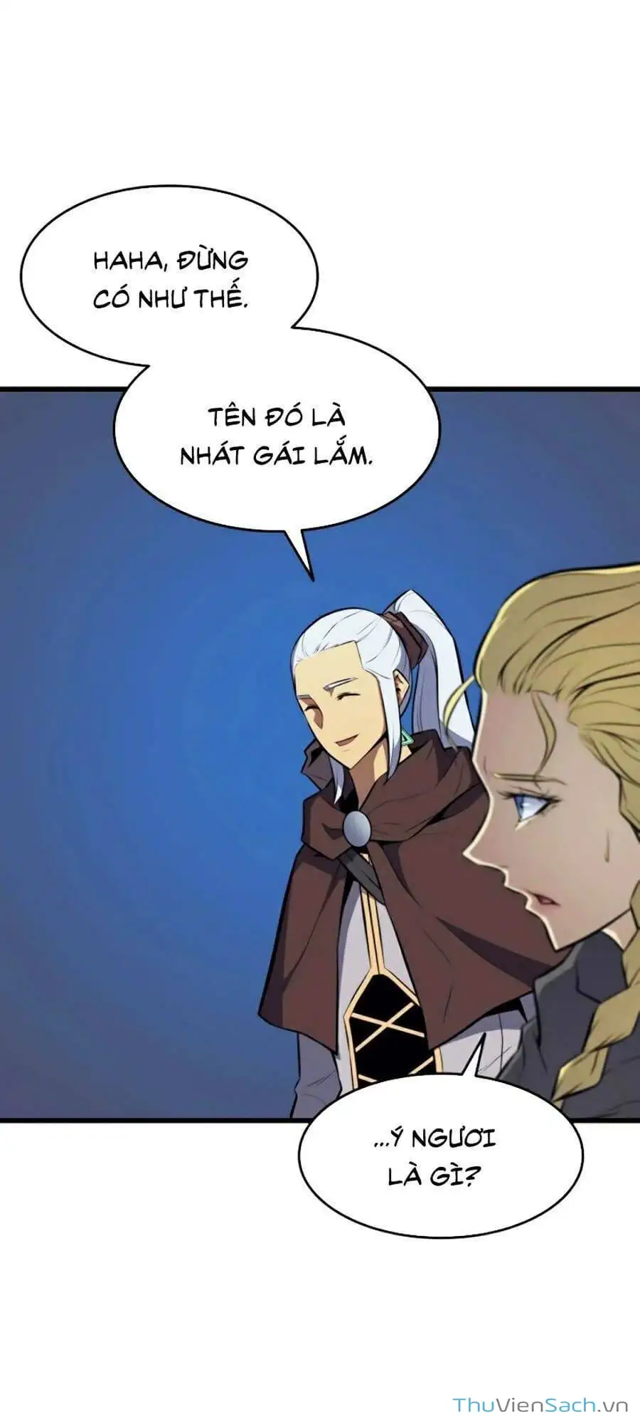 Truyện Tranh Sự Trở Lại Của Pháp Sư Vĩ Đại Sau 4000 Năm trang 5