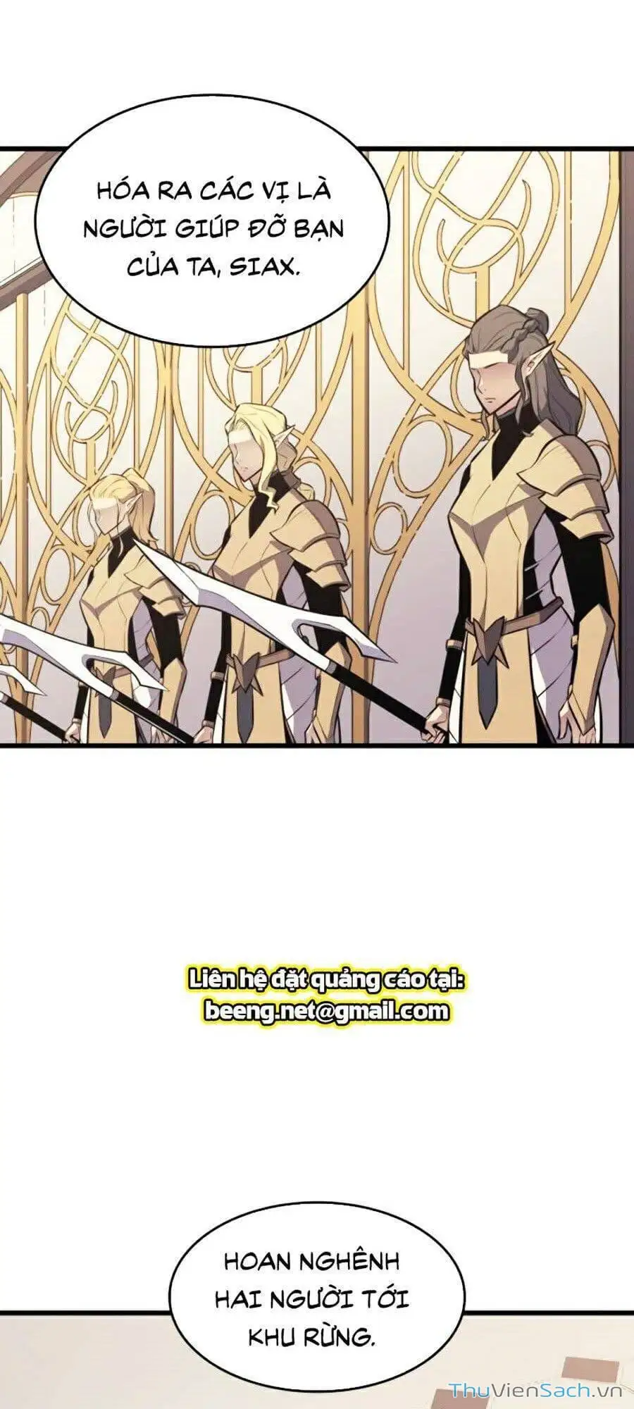 Truyện Tranh Sự Trở Lại Của Pháp Sư Vĩ Đại Sau 4000 Năm trang 5