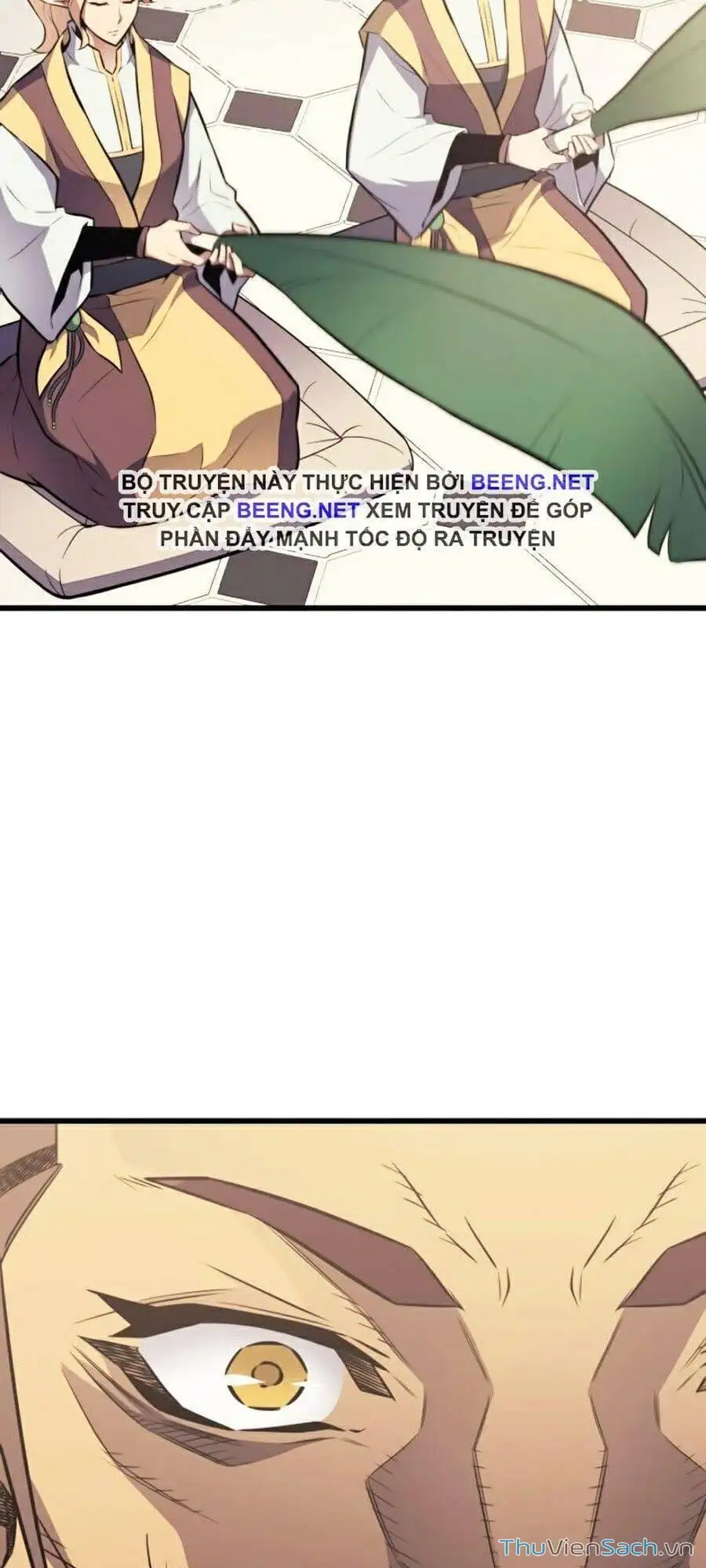 Truyện Tranh Sự Trở Lại Của Pháp Sư Vĩ Đại Sau 4000 Năm trang 5