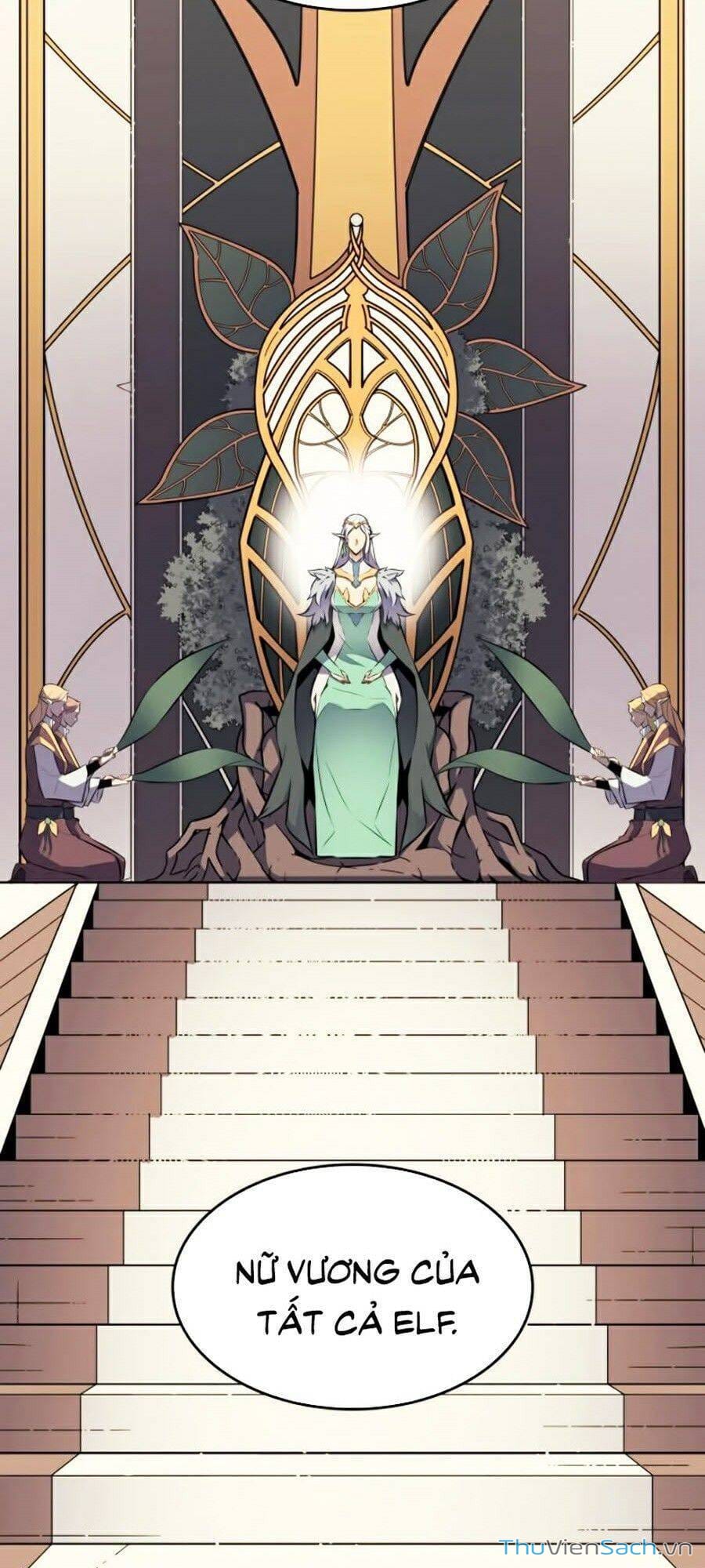 Truyện Tranh Sự Trở Lại Của Pháp Sư Vĩ Đại Sau 4000 Năm trang 5