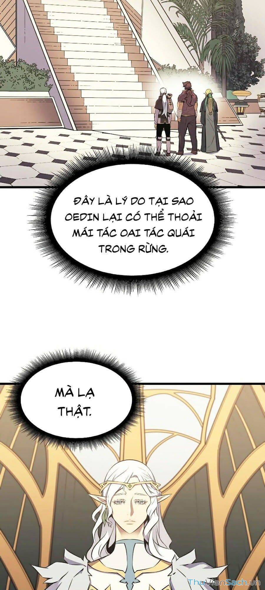 Truyện Tranh Sự Trở Lại Của Pháp Sư Vĩ Đại Sau 4000 Năm trang 5