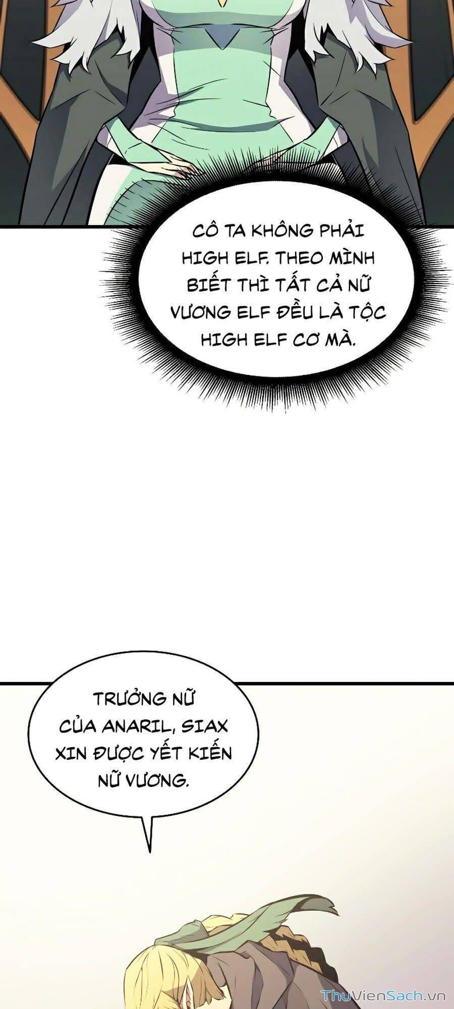 Truyện Tranh Sự Trở Lại Của Pháp Sư Vĩ Đại Sau 4000 Năm trang 5