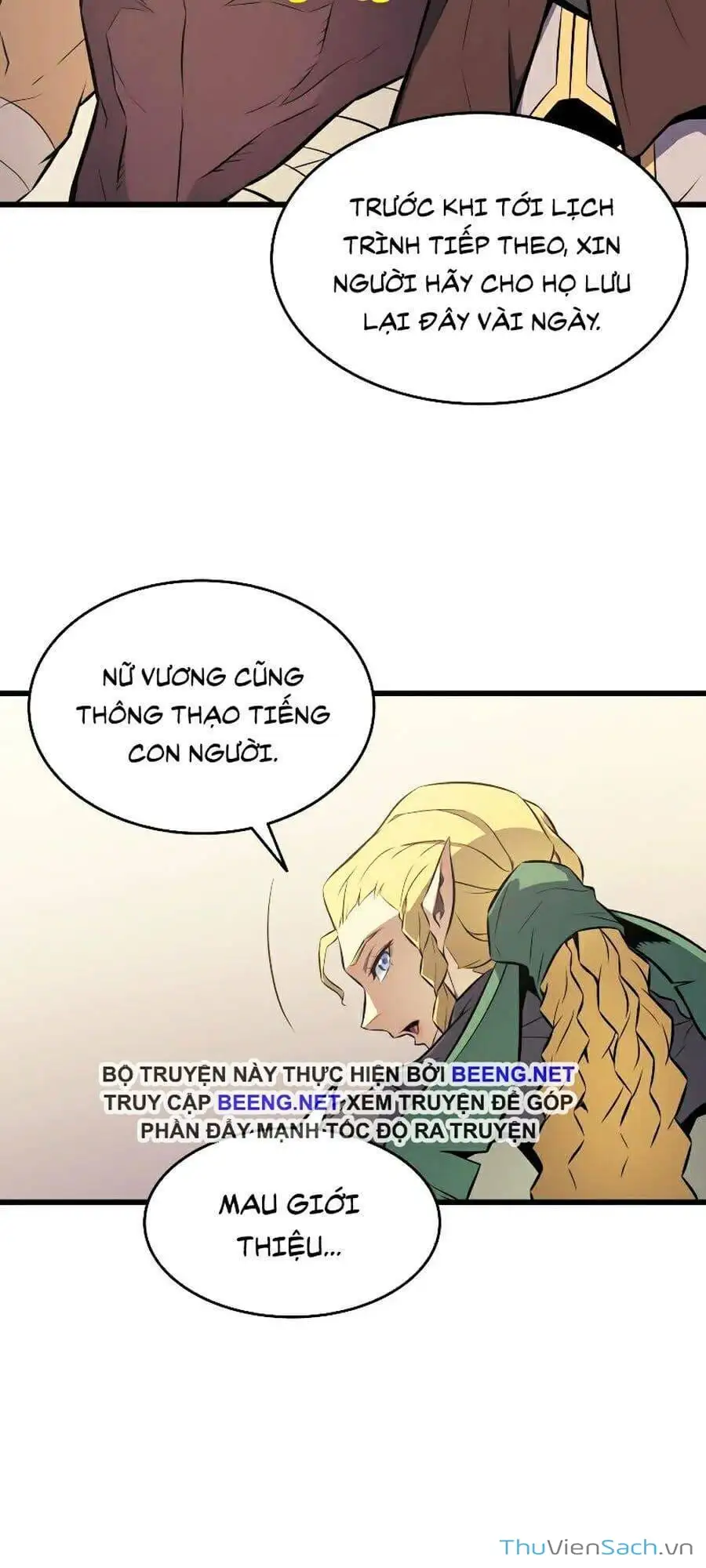 Truyện Tranh Sự Trở Lại Của Pháp Sư Vĩ Đại Sau 4000 Năm trang 5