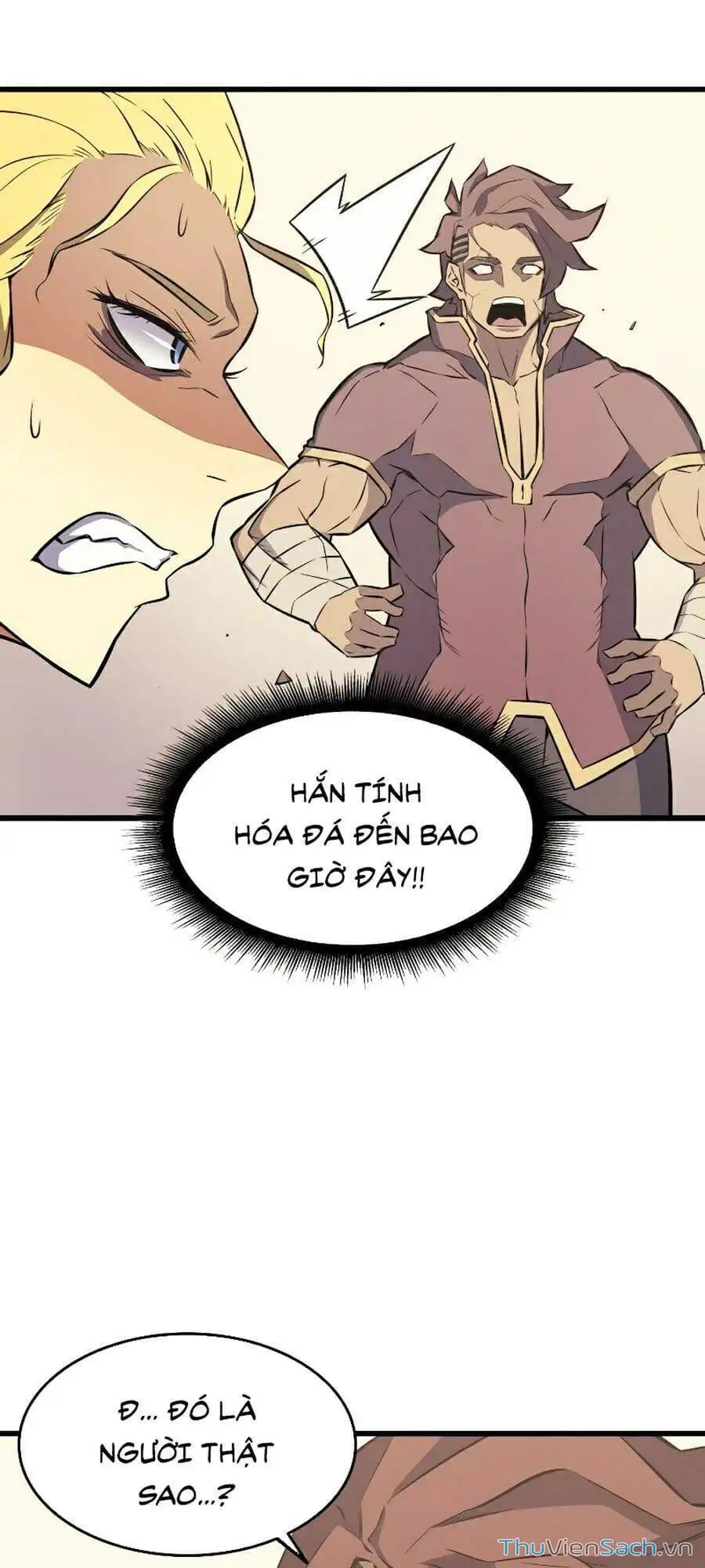 Truyện Tranh Sự Trở Lại Của Pháp Sư Vĩ Đại Sau 4000 Năm trang 5