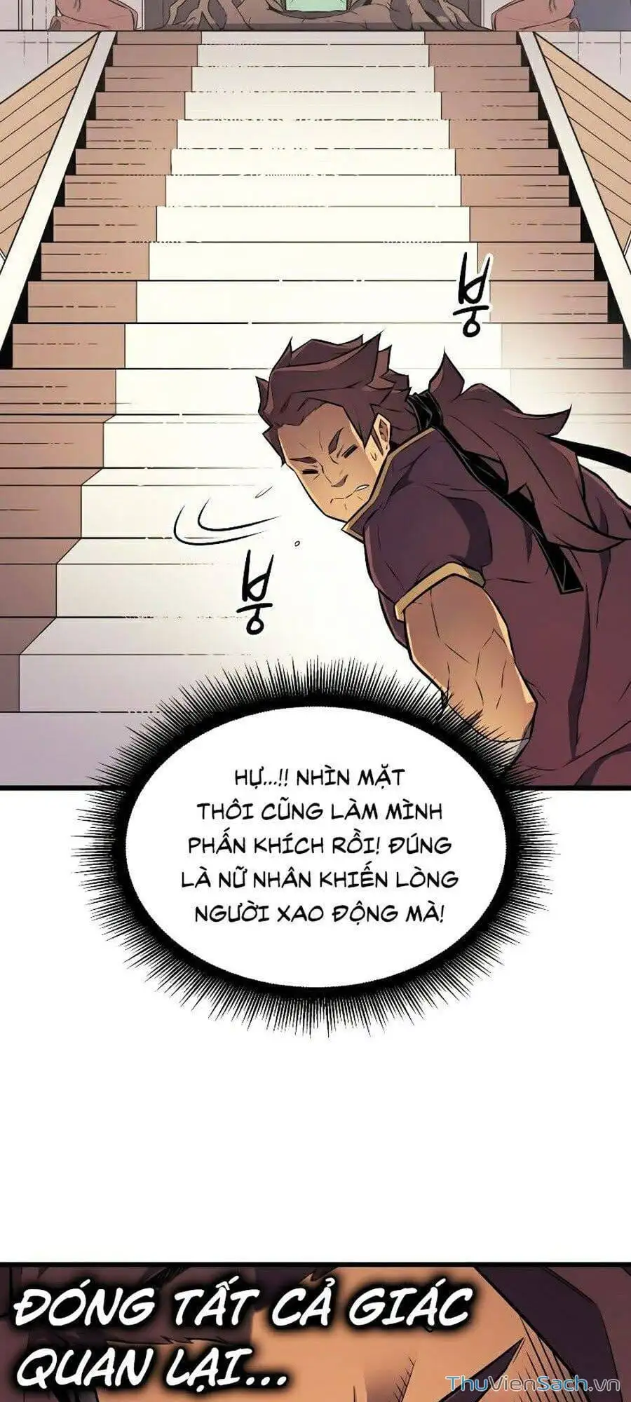 Truyện Tranh Sự Trở Lại Của Pháp Sư Vĩ Đại Sau 4000 Năm trang 5