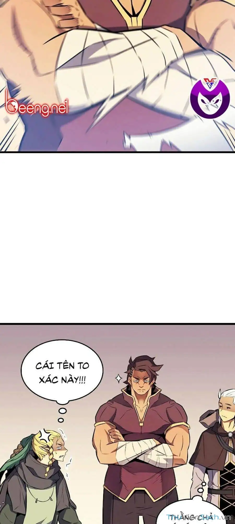 Truyện Tranh Sự Trở Lại Của Pháp Sư Vĩ Đại Sau 4000 Năm trang 5