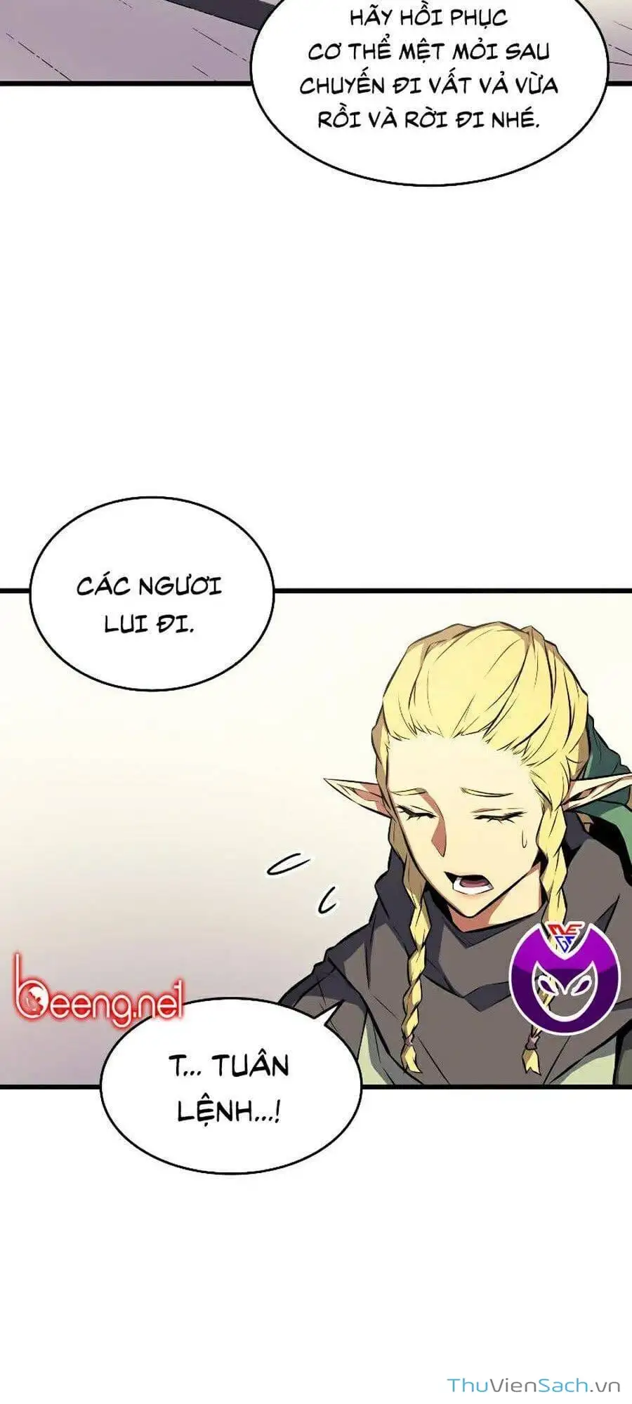 Truyện Tranh Sự Trở Lại Của Pháp Sư Vĩ Đại Sau 4000 Năm trang 5