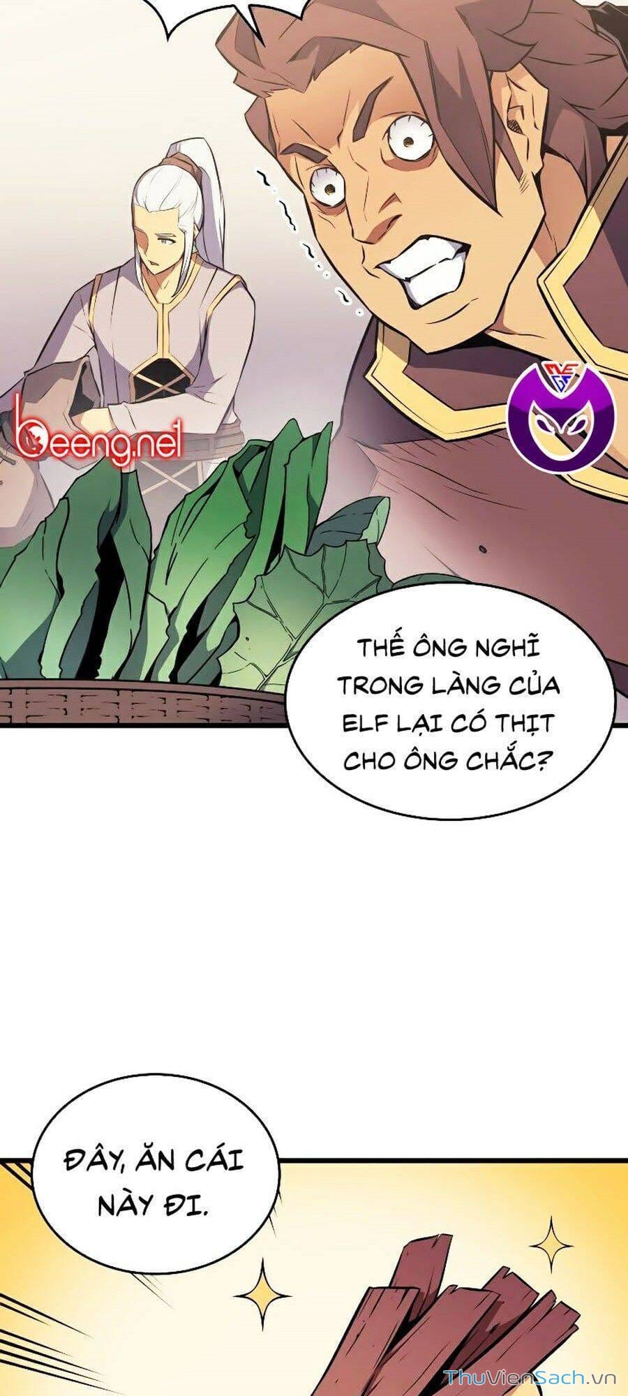 Truyện Tranh Sự Trở Lại Của Pháp Sư Vĩ Đại Sau 4000 Năm trang 5