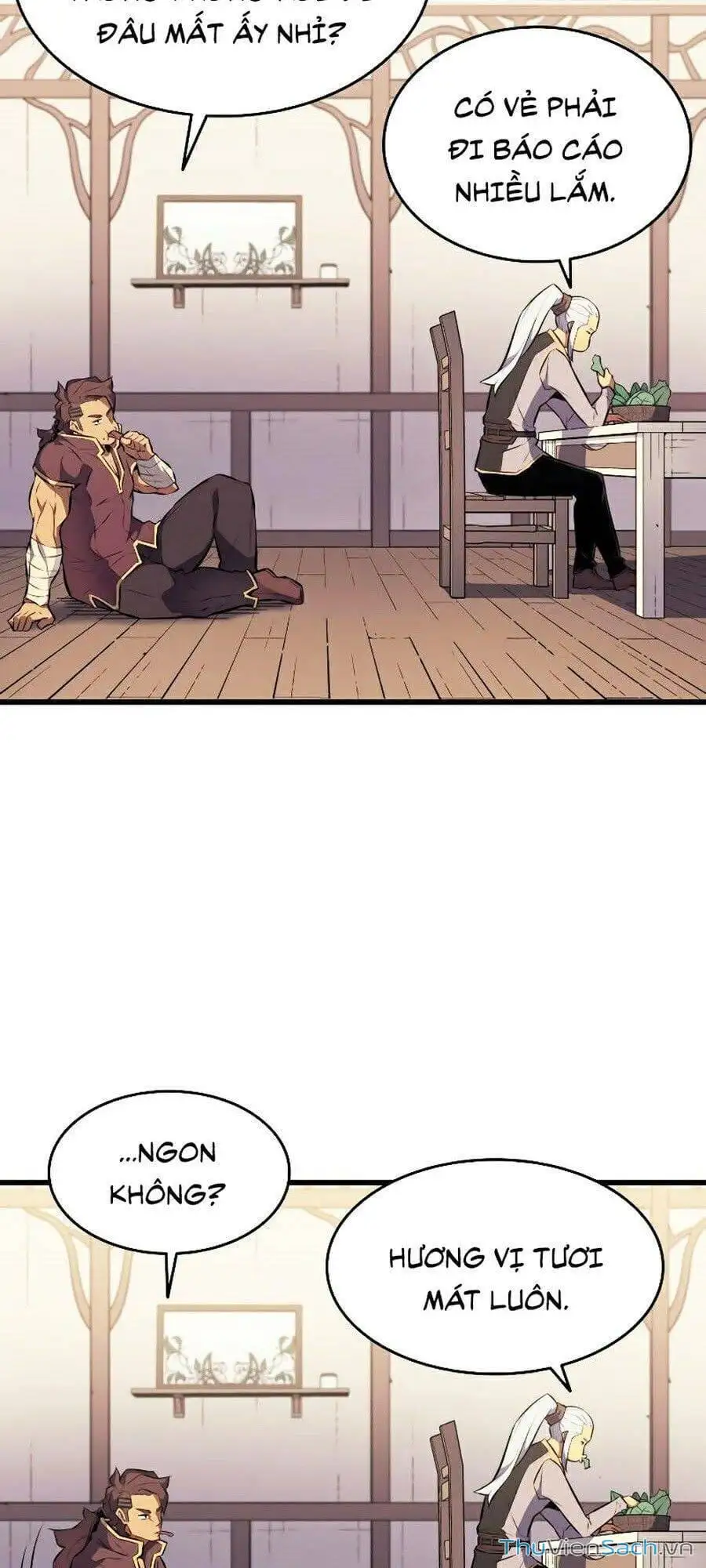 Truyện Tranh Sự Trở Lại Của Pháp Sư Vĩ Đại Sau 4000 Năm trang 5