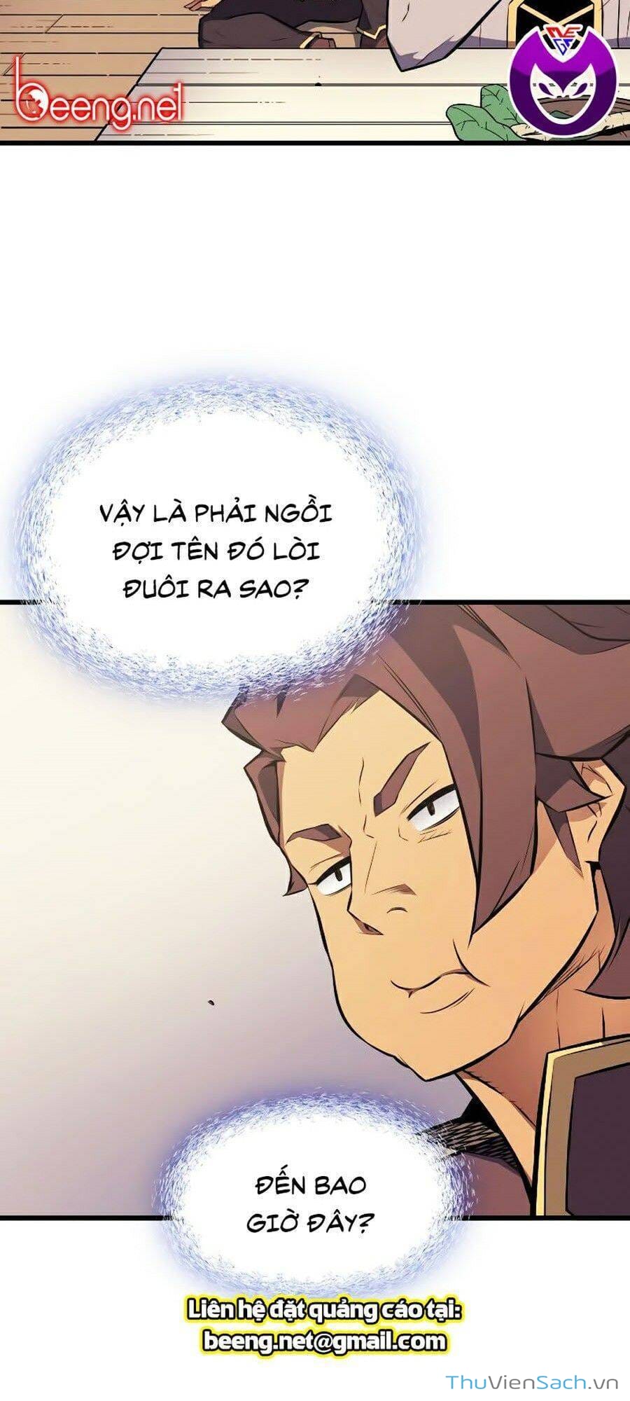 Truyện Tranh Sự Trở Lại Của Pháp Sư Vĩ Đại Sau 4000 Năm trang 5