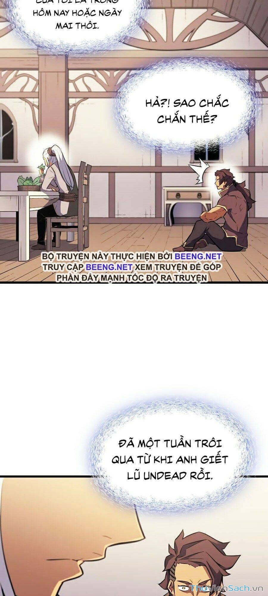 Truyện Tranh Sự Trở Lại Của Pháp Sư Vĩ Đại Sau 4000 Năm trang 5