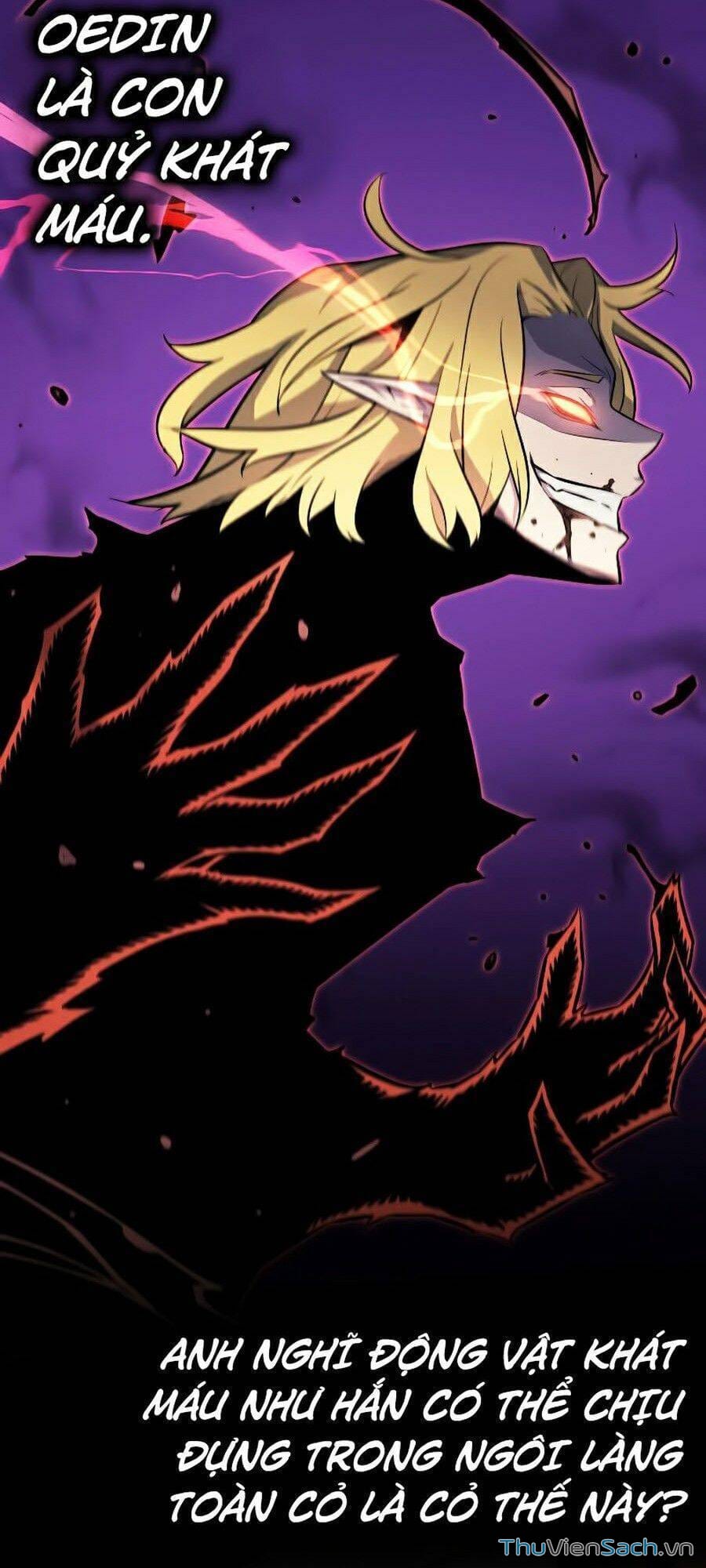 Truyện Tranh Sự Trở Lại Của Pháp Sư Vĩ Đại Sau 4000 Năm trang 5