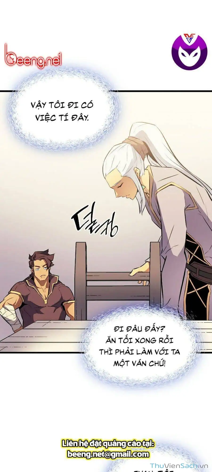 Truyện Tranh Sự Trở Lại Của Pháp Sư Vĩ Đại Sau 4000 Năm trang 5