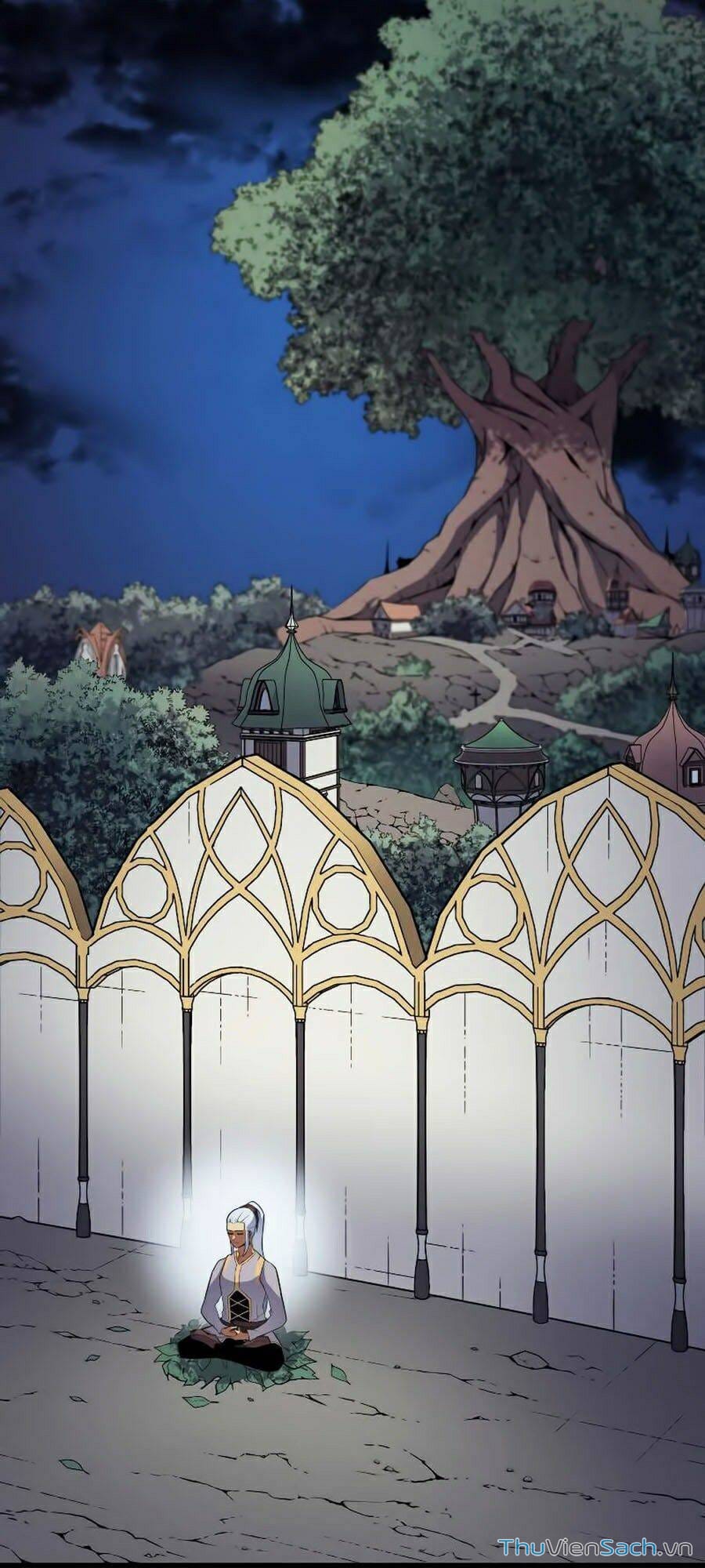 Truyện Tranh Sự Trở Lại Của Pháp Sư Vĩ Đại Sau 4000 Năm trang 5