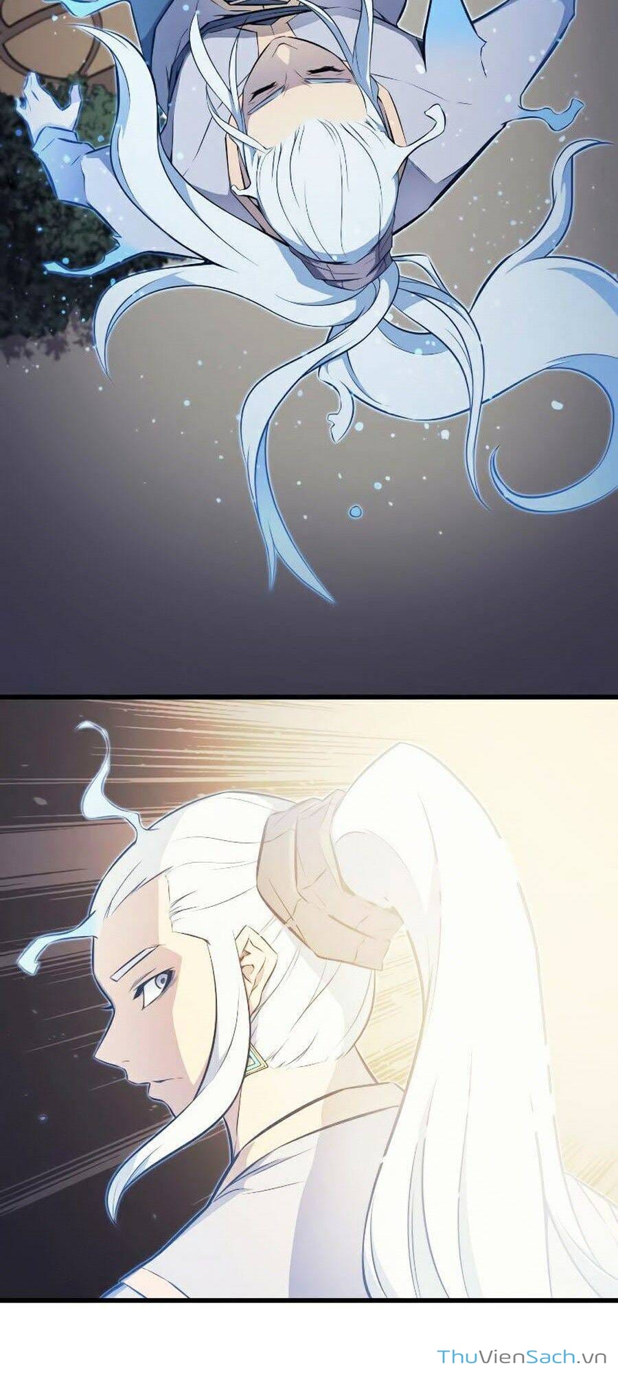 Truyện Tranh Sự Trở Lại Của Pháp Sư Vĩ Đại Sau 4000 Năm trang 5