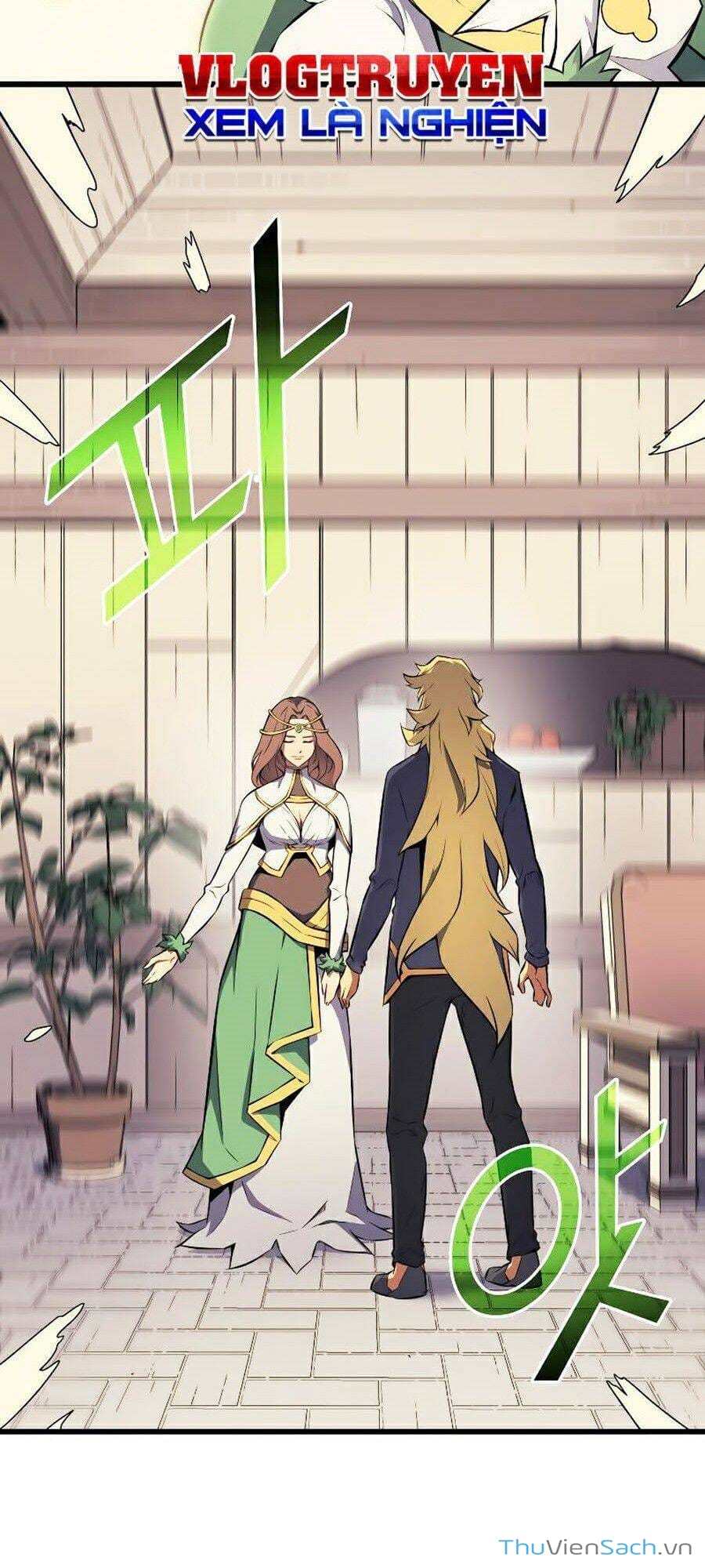 Truyện Tranh Sự Trở Lại Của Pháp Sư Vĩ Đại Sau 4000 Năm trang 5