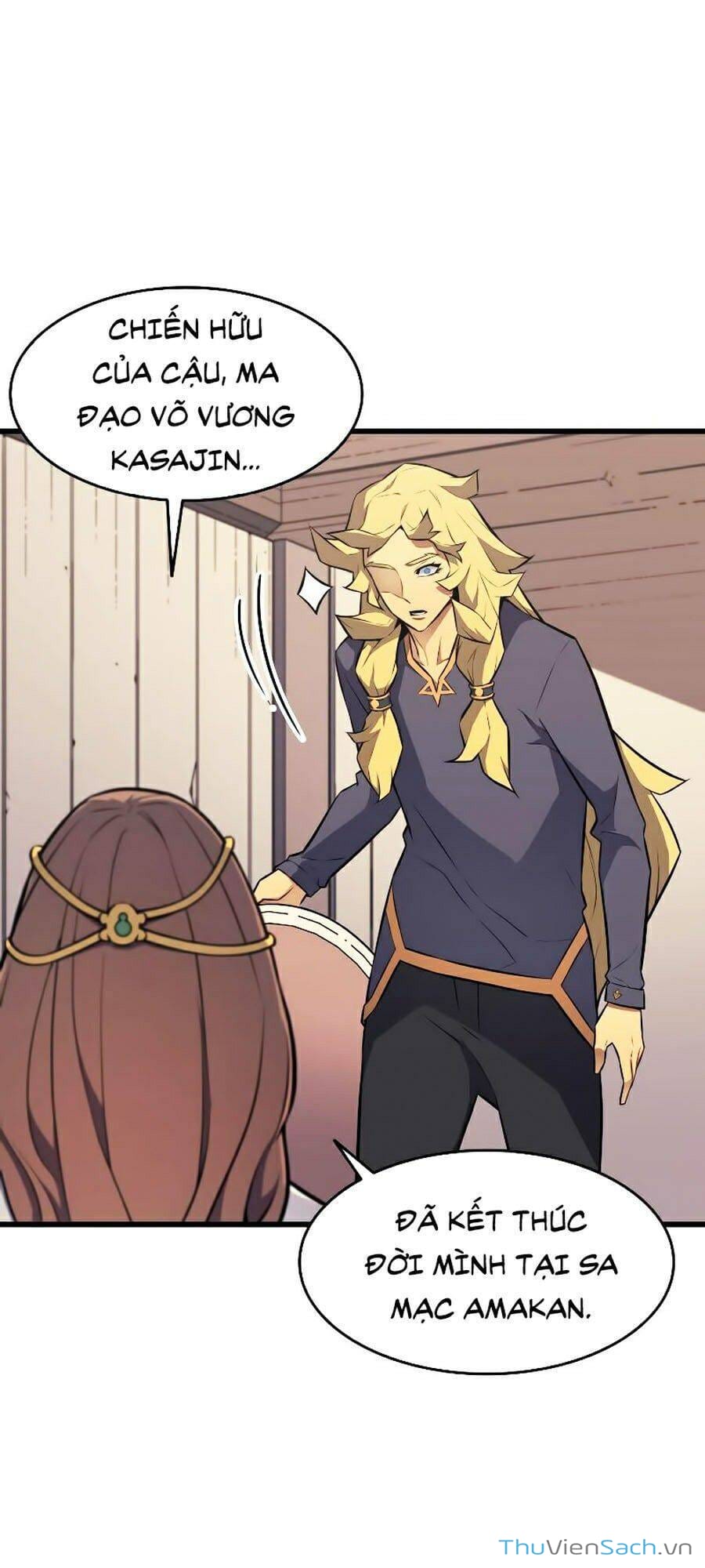 Truyện Tranh Sự Trở Lại Của Pháp Sư Vĩ Đại Sau 4000 Năm trang 5