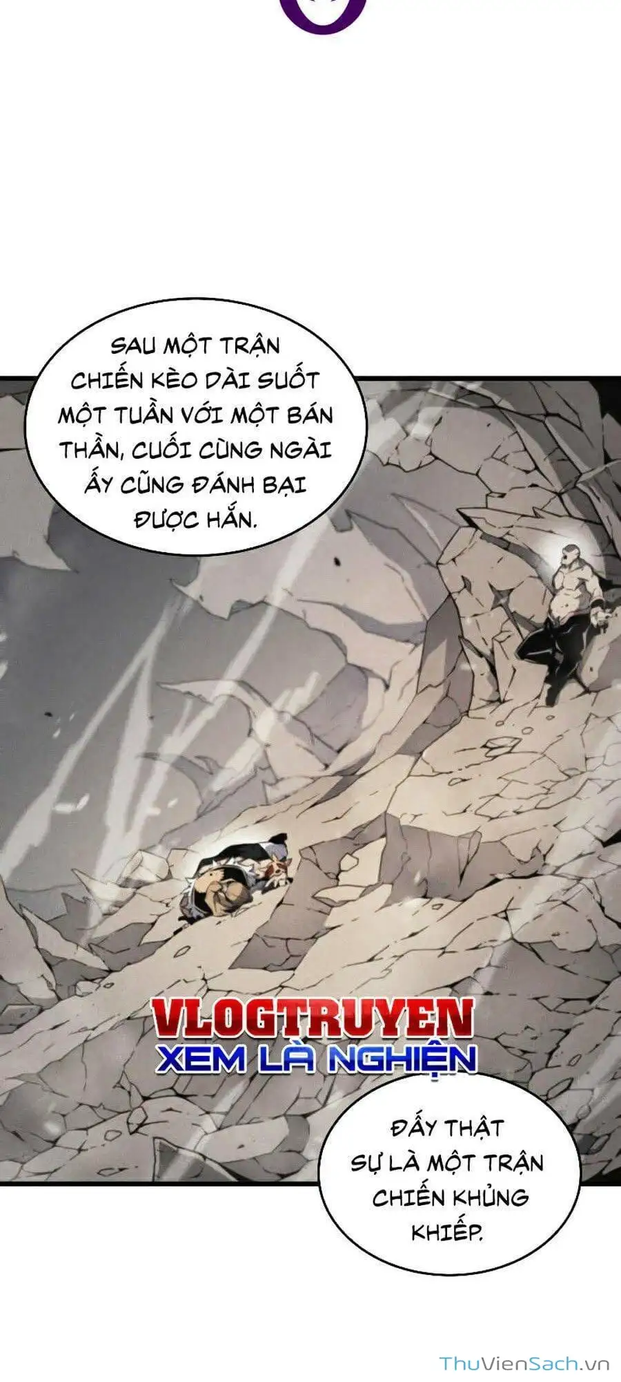 Truyện Tranh Sự Trở Lại Của Pháp Sư Vĩ Đại Sau 4000 Năm trang 5