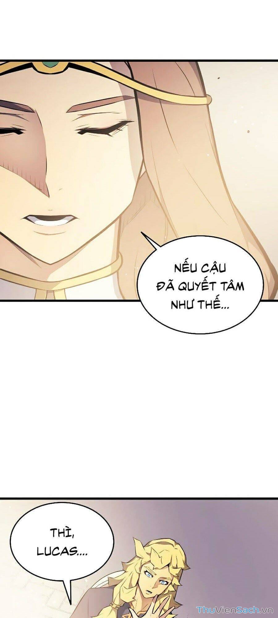 Truyện Tranh Sự Trở Lại Của Pháp Sư Vĩ Đại Sau 4000 Năm trang 5