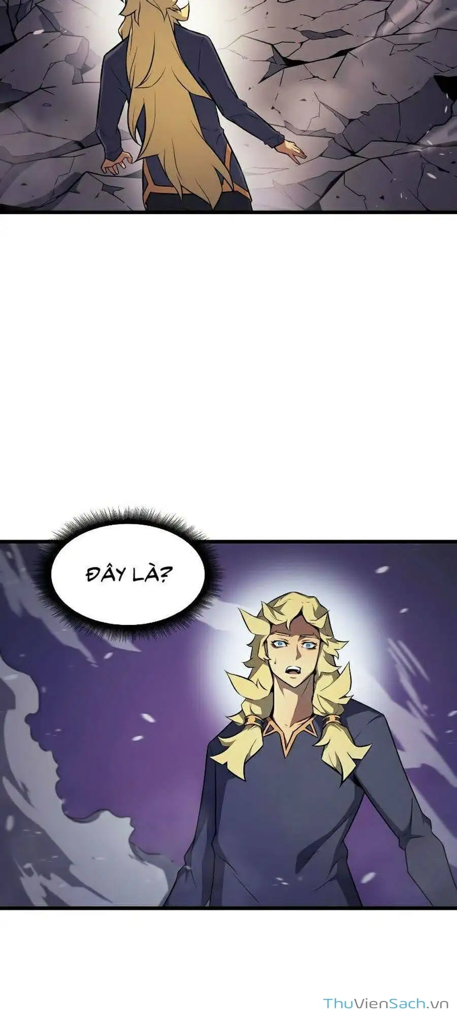 Truyện Tranh Sự Trở Lại Của Pháp Sư Vĩ Đại Sau 4000 Năm trang 5