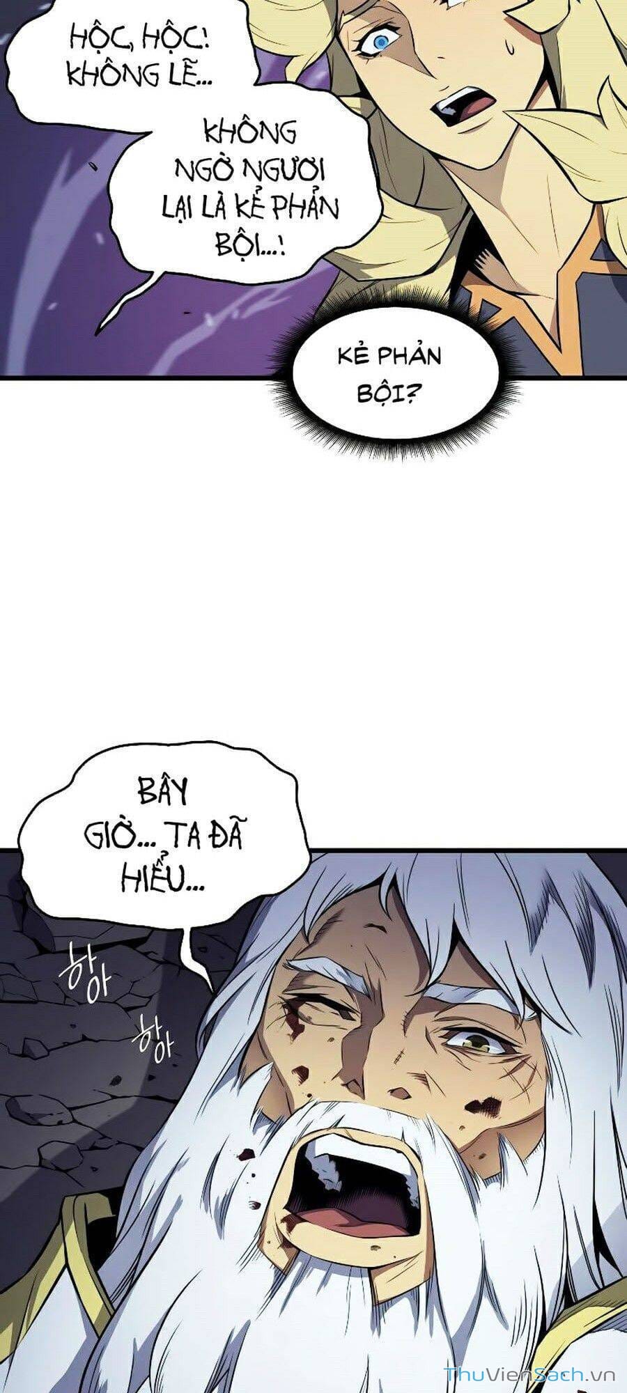 Truyện Tranh Sự Trở Lại Của Pháp Sư Vĩ Đại Sau 4000 Năm trang 5