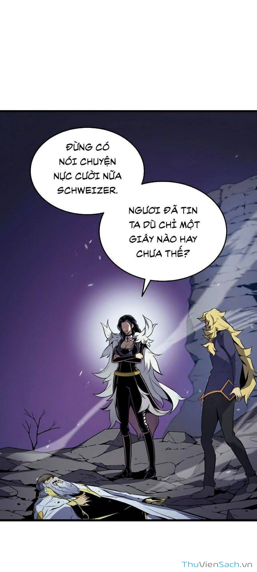 Truyện Tranh Sự Trở Lại Của Pháp Sư Vĩ Đại Sau 4000 Năm trang 5