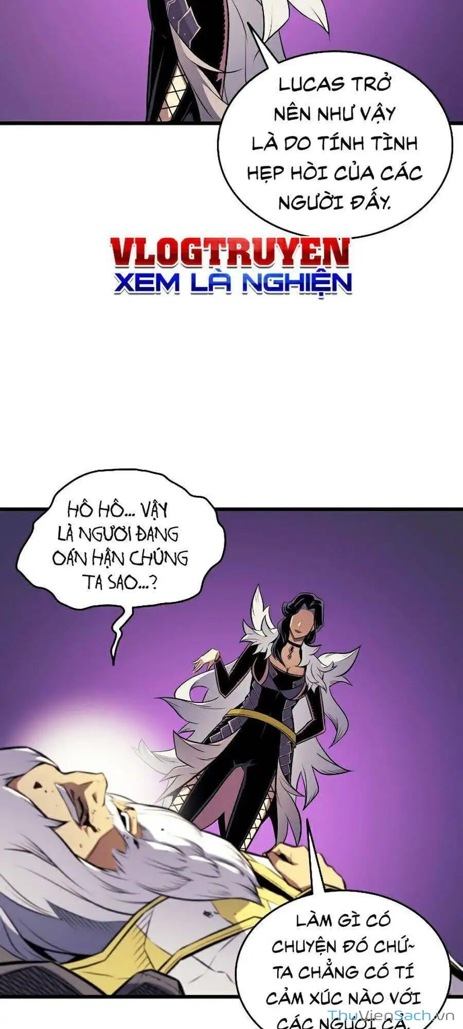 Truyện Tranh Sự Trở Lại Của Pháp Sư Vĩ Đại Sau 4000 Năm trang 5