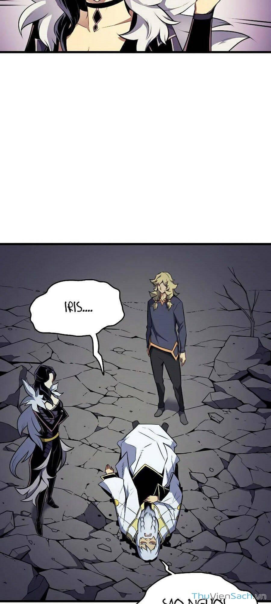 Truyện Tranh Sự Trở Lại Của Pháp Sư Vĩ Đại Sau 4000 Năm trang 5