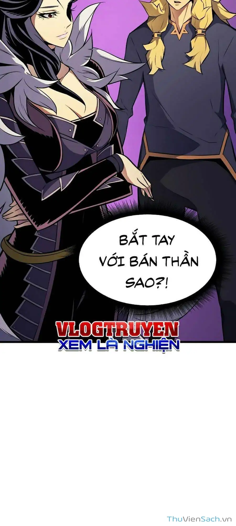 Truyện Tranh Sự Trở Lại Của Pháp Sư Vĩ Đại Sau 4000 Năm trang 5