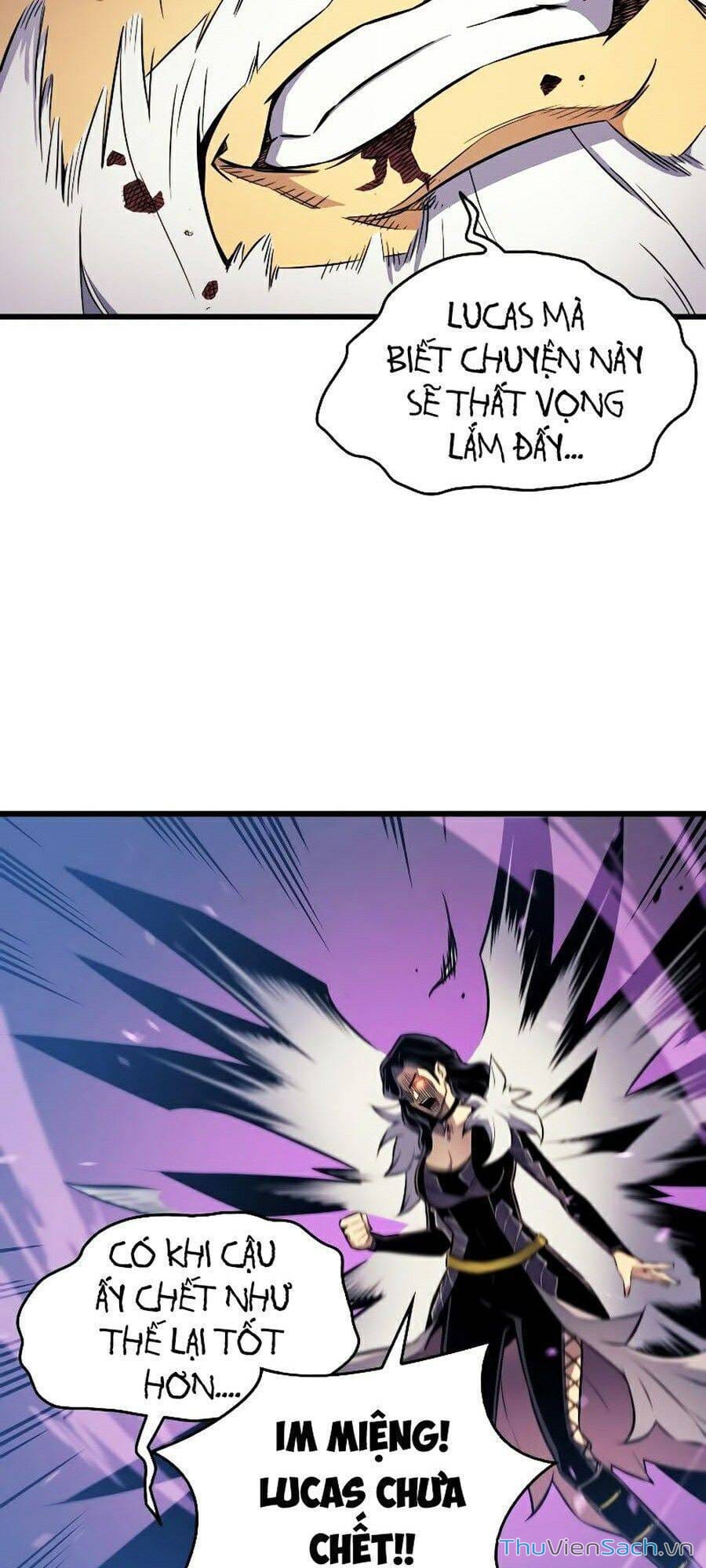 Truyện Tranh Sự Trở Lại Của Pháp Sư Vĩ Đại Sau 4000 Năm trang 5